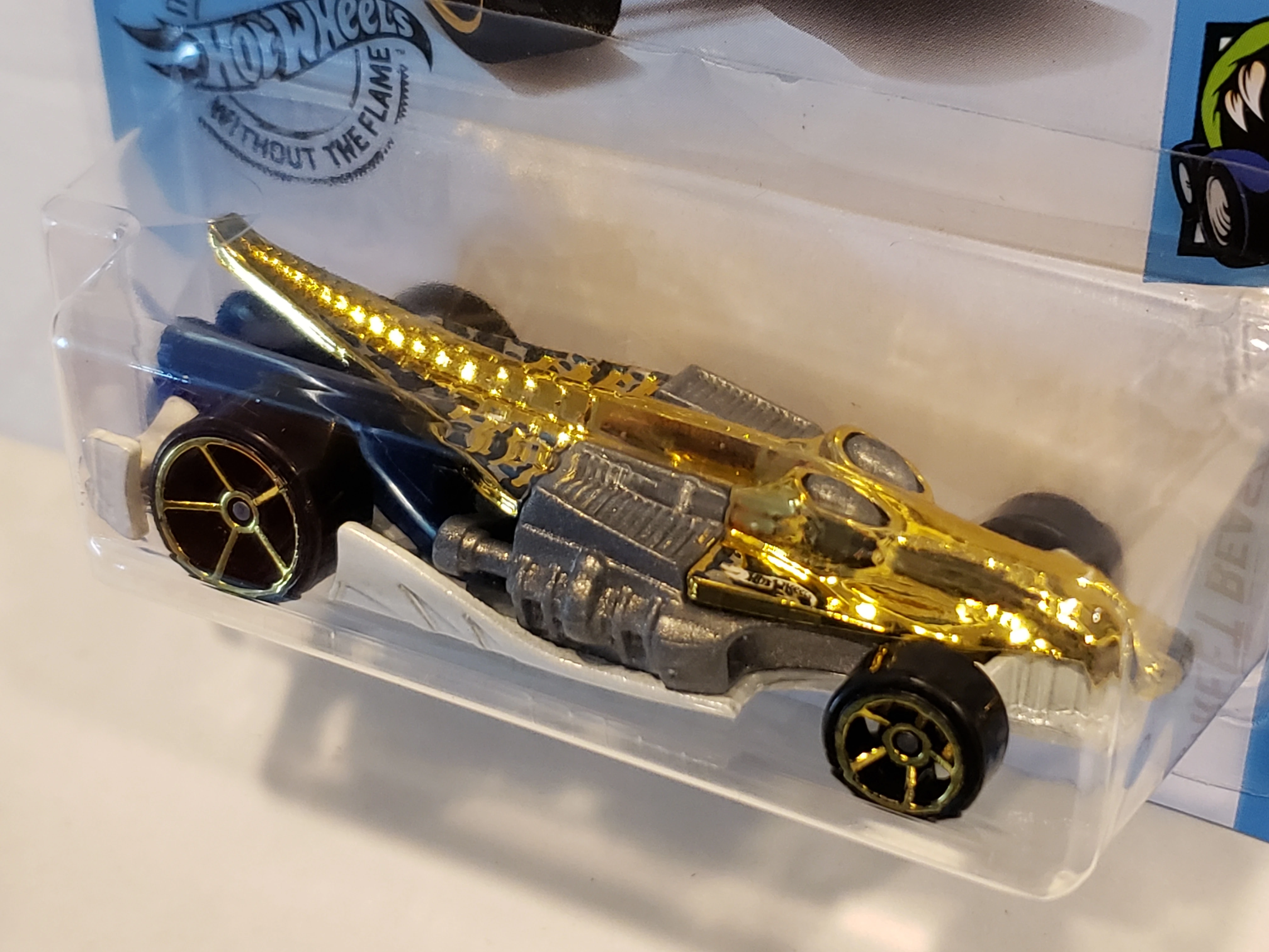 Croc Rod