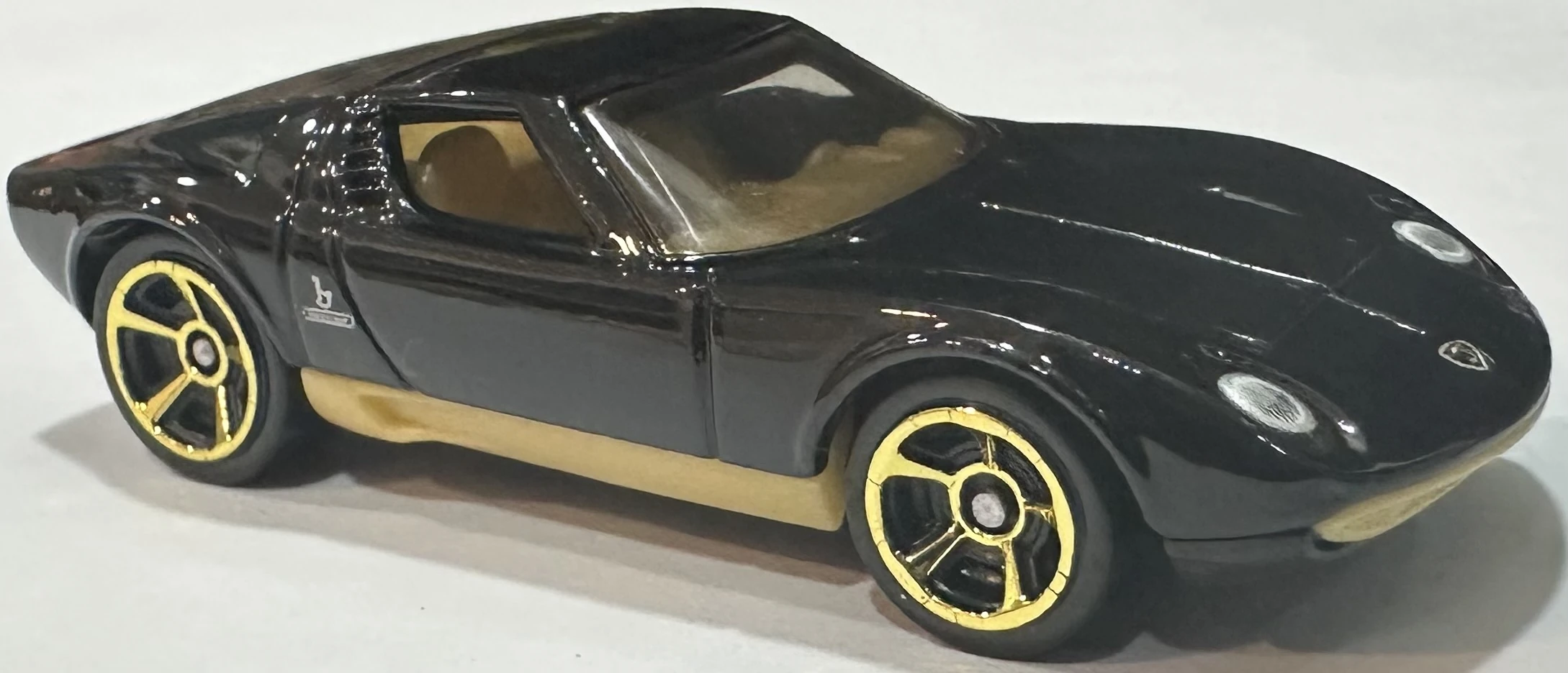 '71 Lamborghini Miura SV