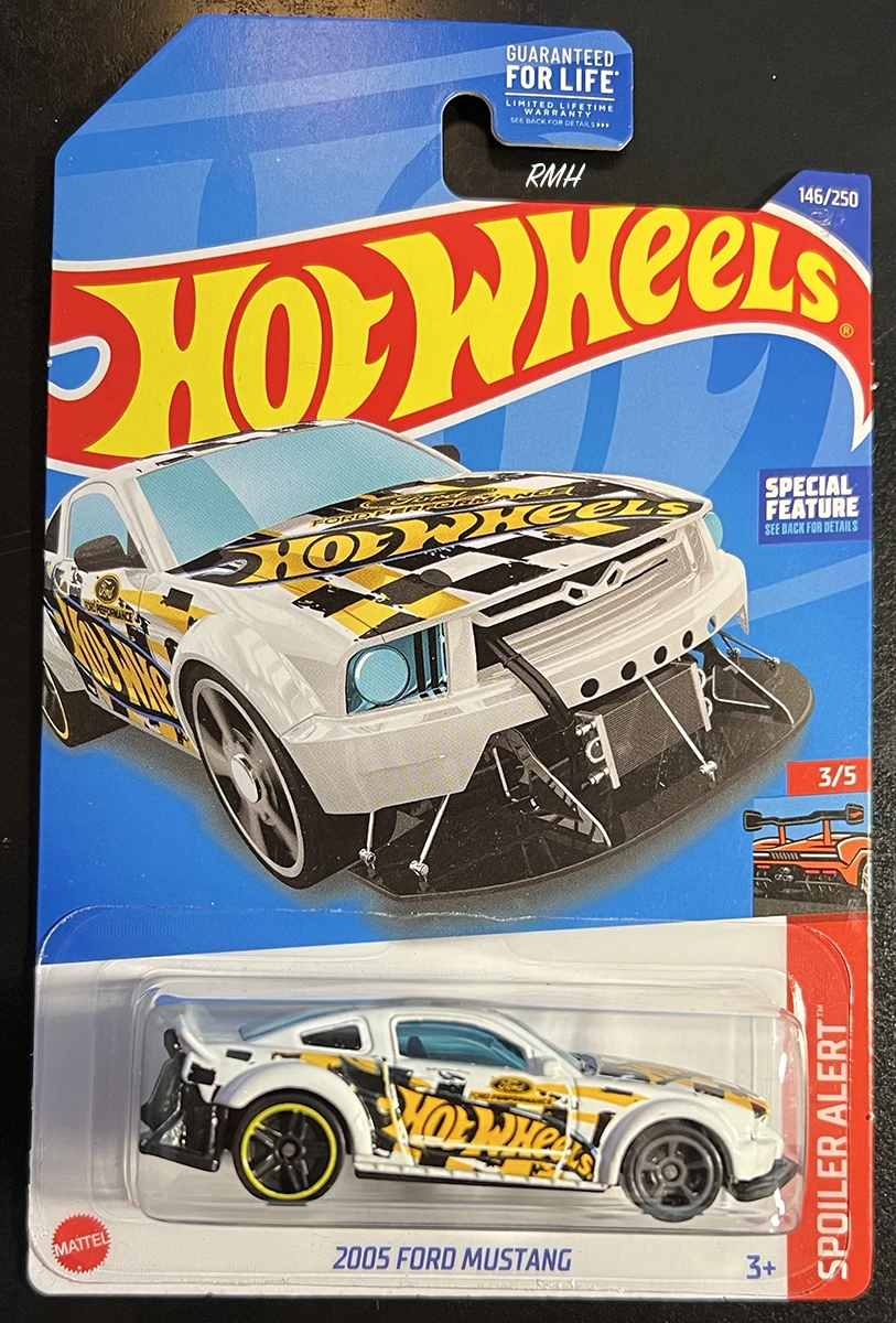 2005 Ford Mustang