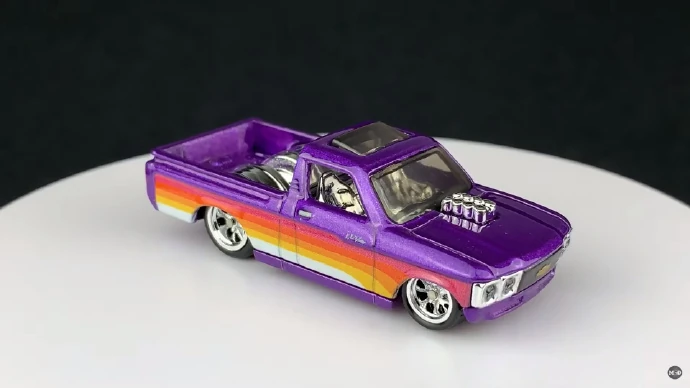 Custom '72 Chevy LUV