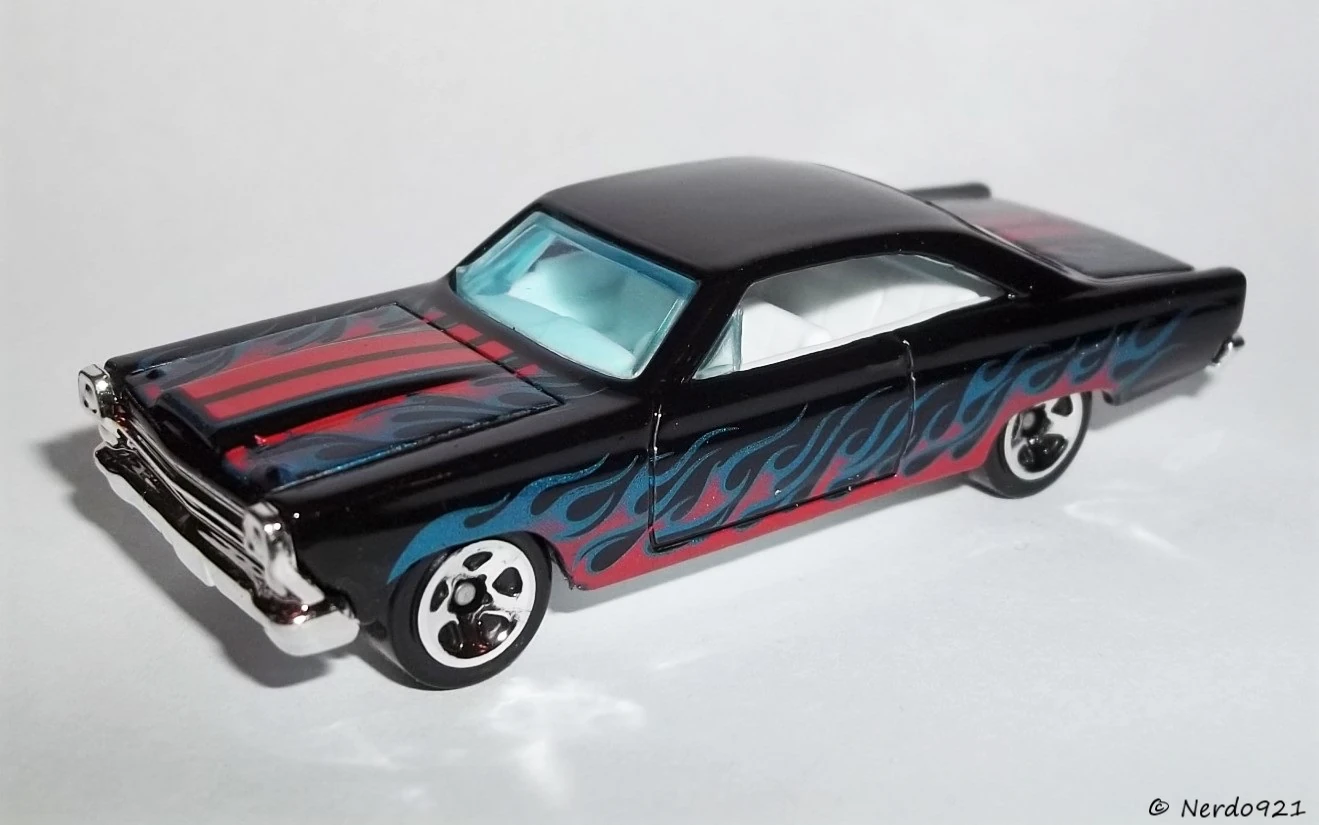 '66 Ford 427 Fairlane