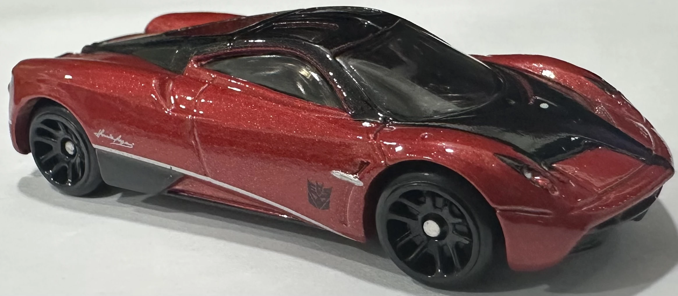 Pagani Huayra