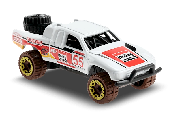 Toyota Off-Road Truck
