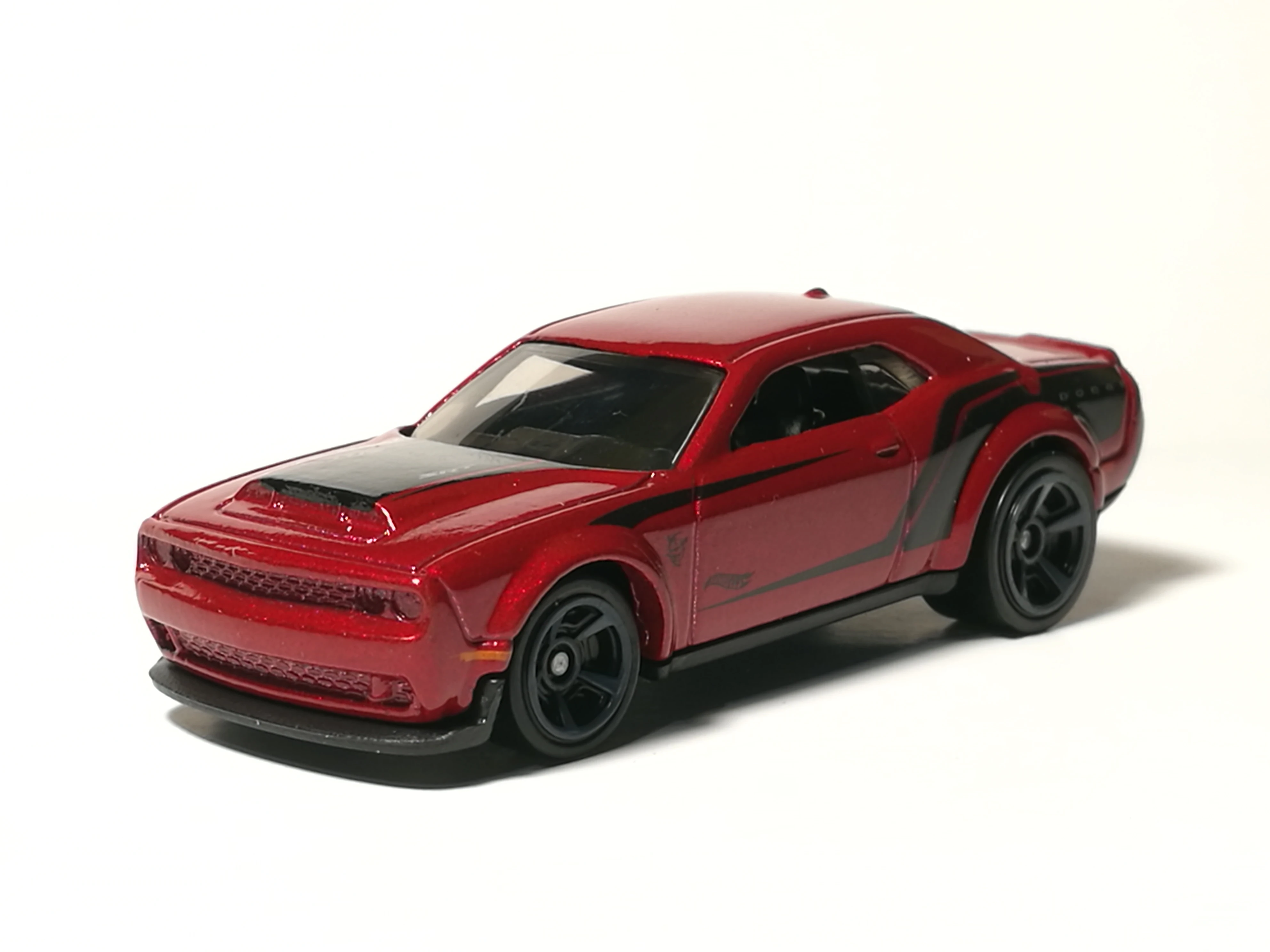 '18 Dodge Challenger SRT Demon