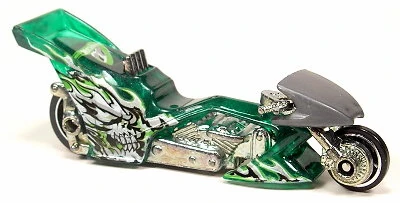 Fright Bike