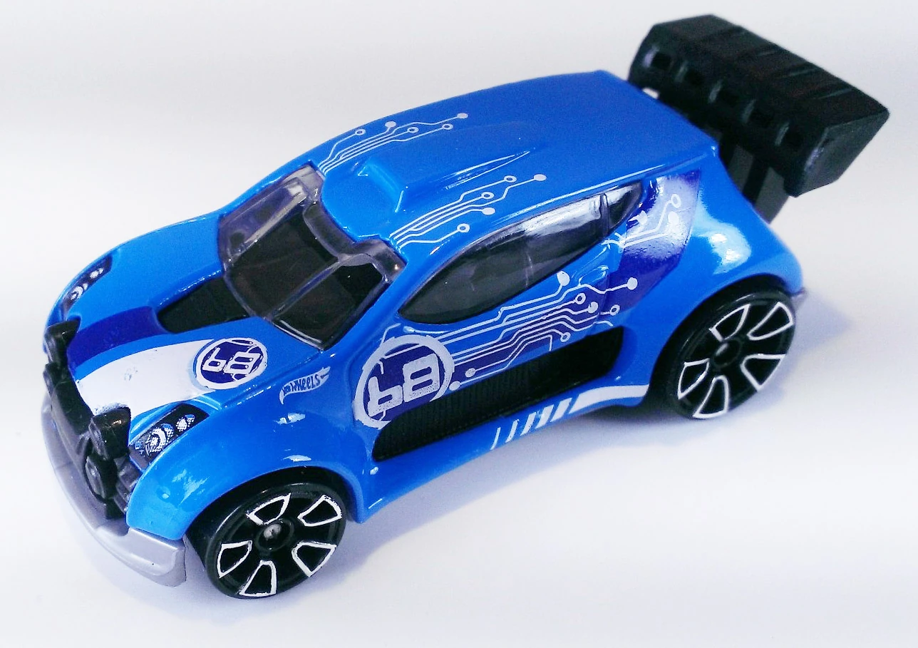 Fast 4WD