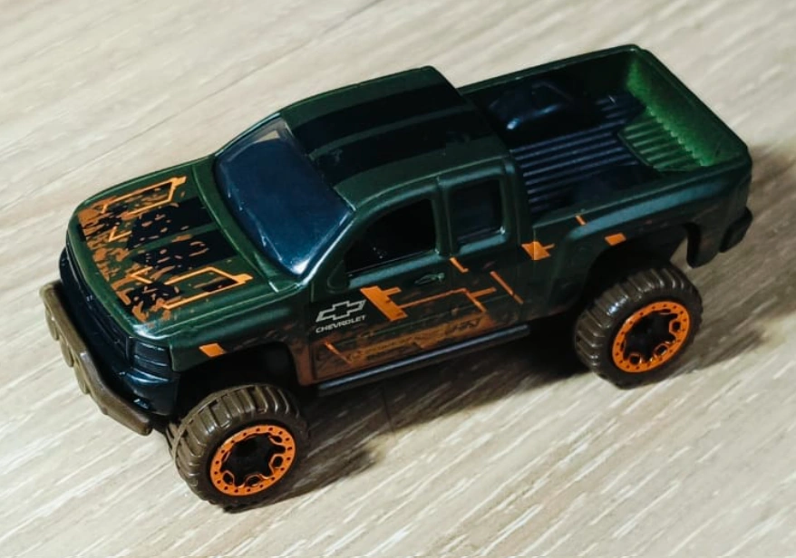 Chevy Silverado Off Road