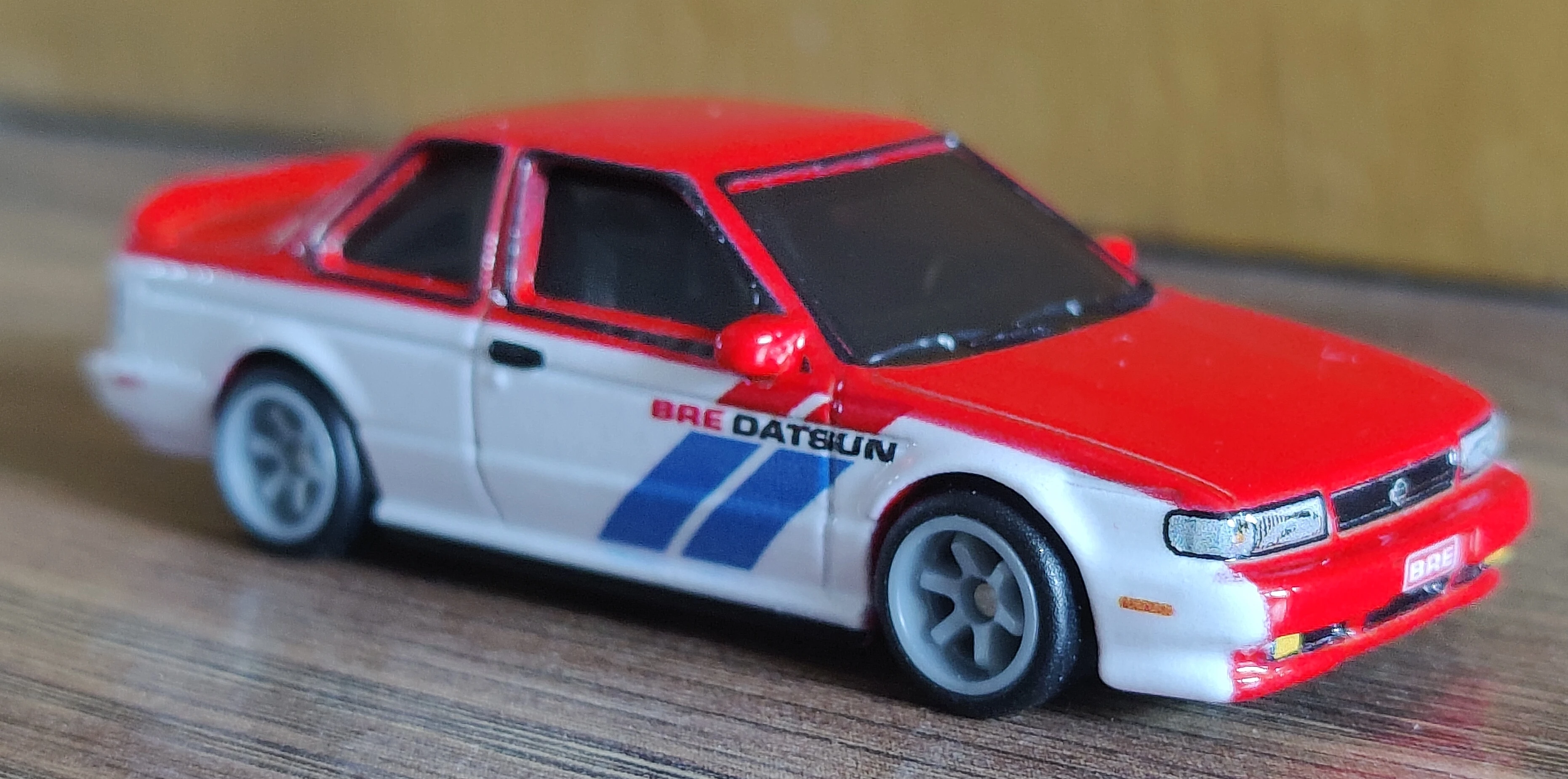 '91 Nissan Sentra SE-R