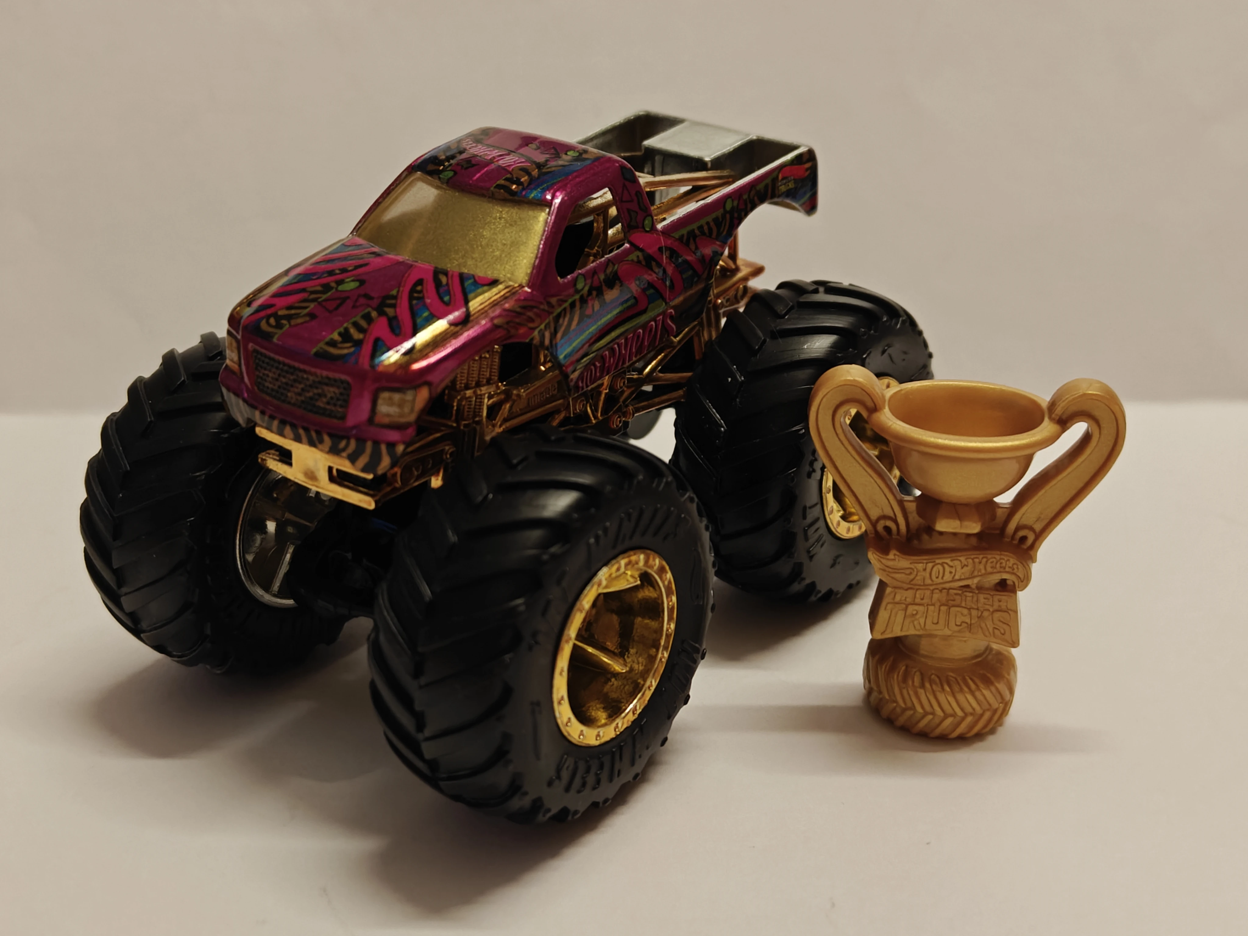 Torque Terror