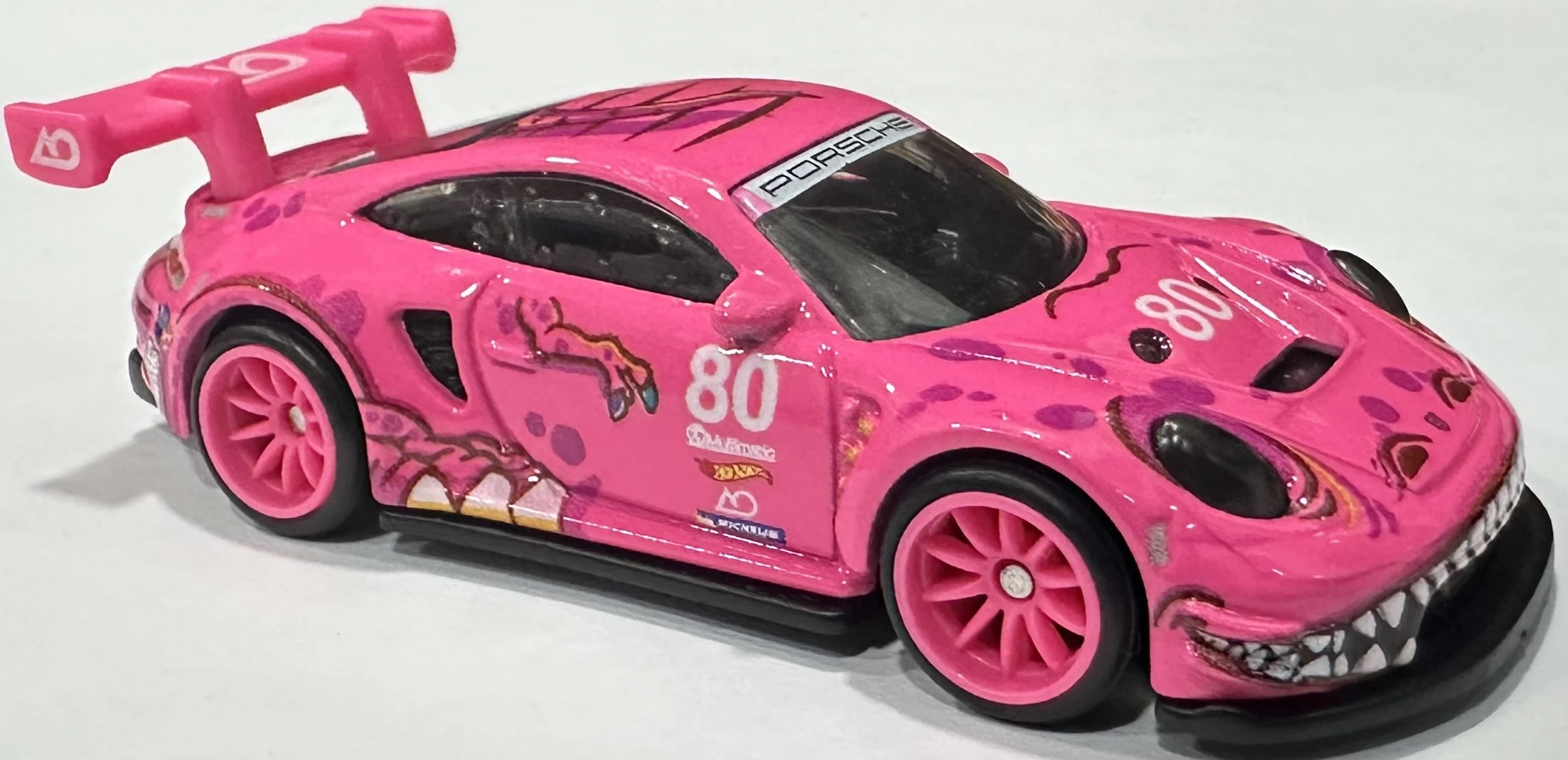 Porsche 911 GT3 R (992)