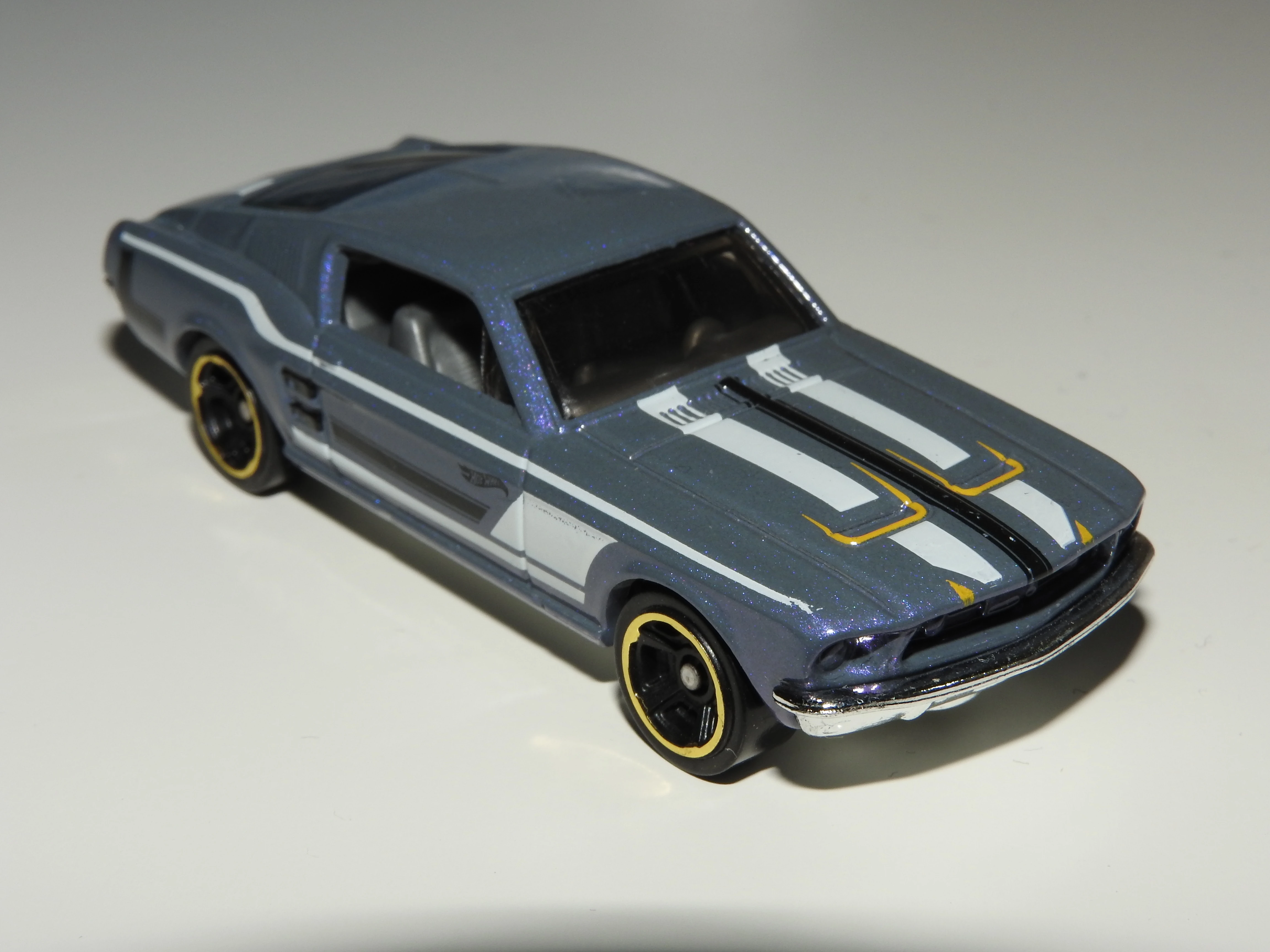 '67 Mustang