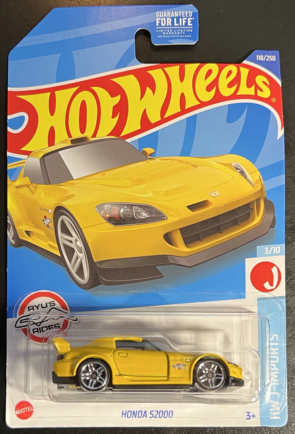 Honda S2000