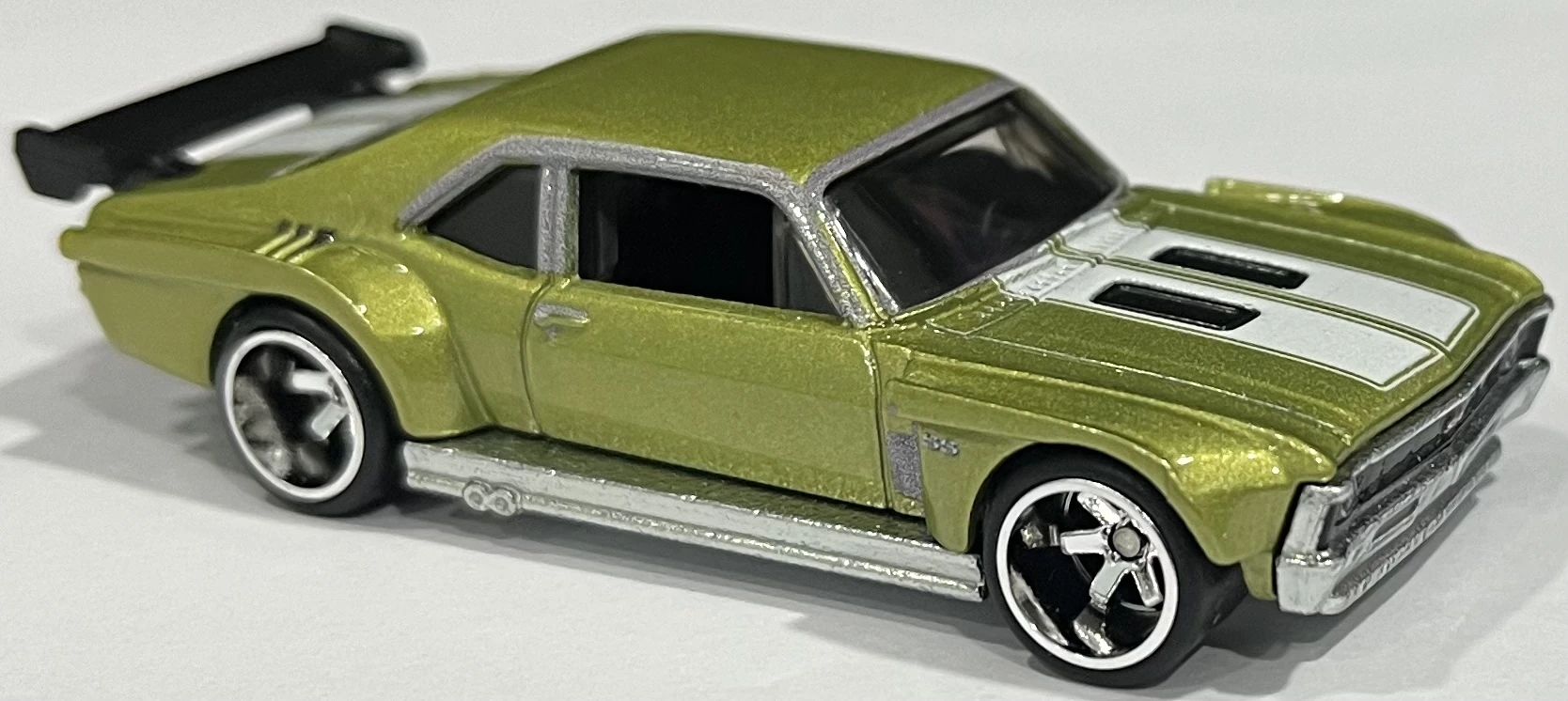 Custom '70 Chevy Nova
