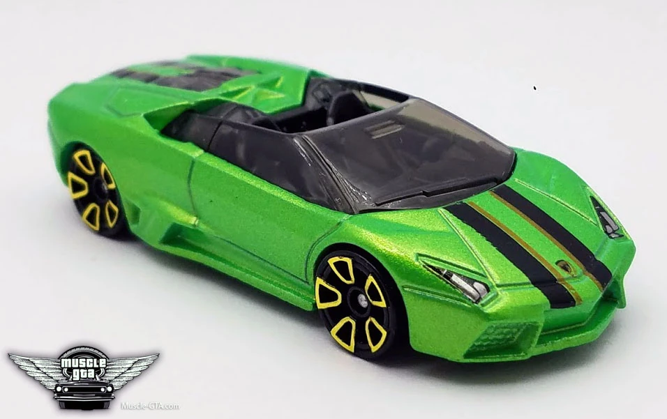 Lamborghini Reventón Roadster