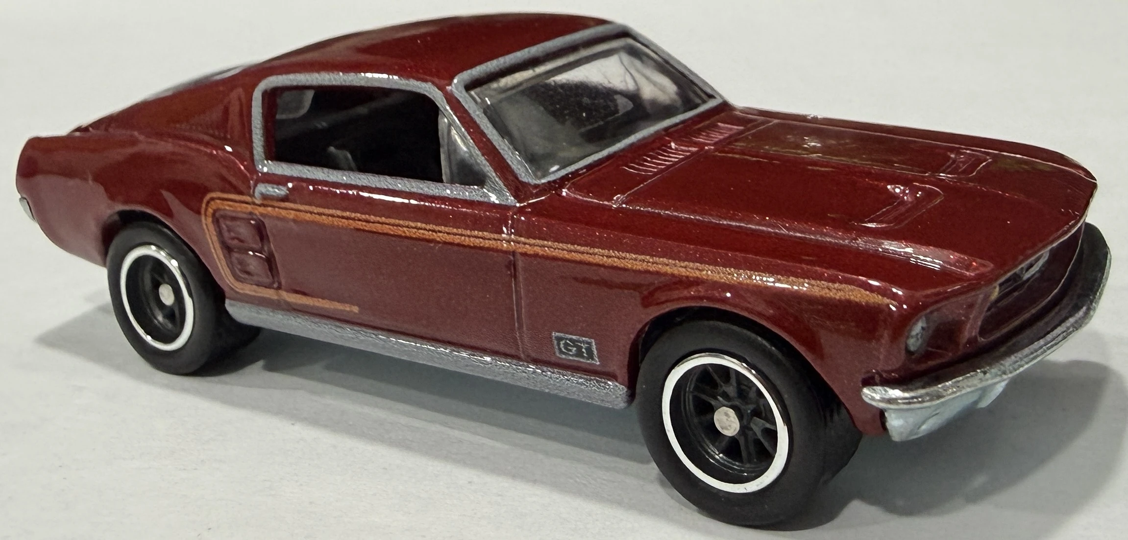 '67 Mustang