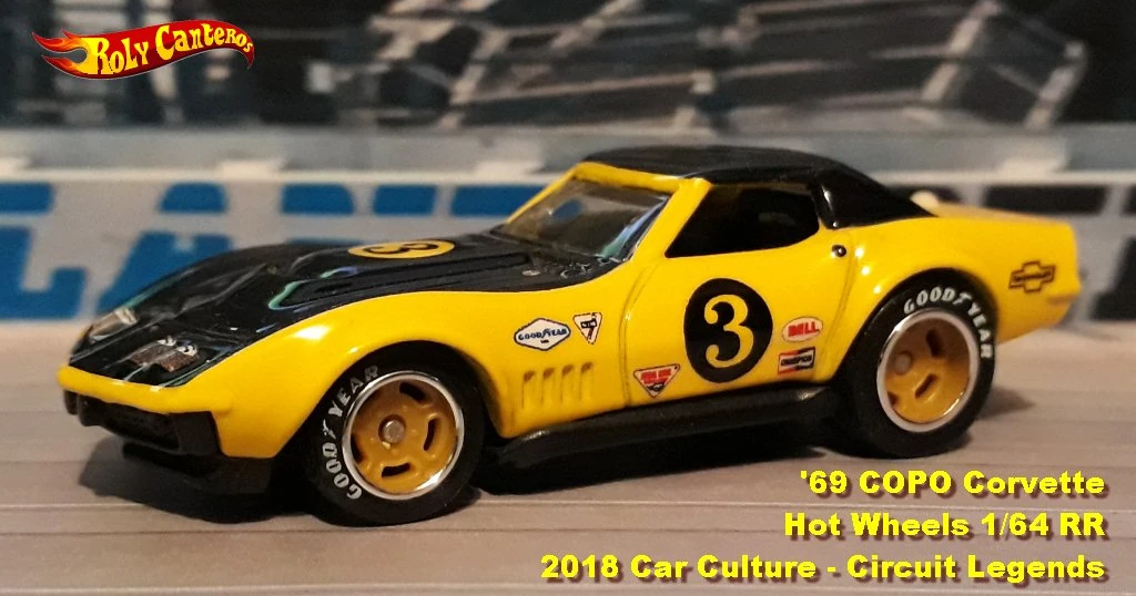 '69 COPO Corvette