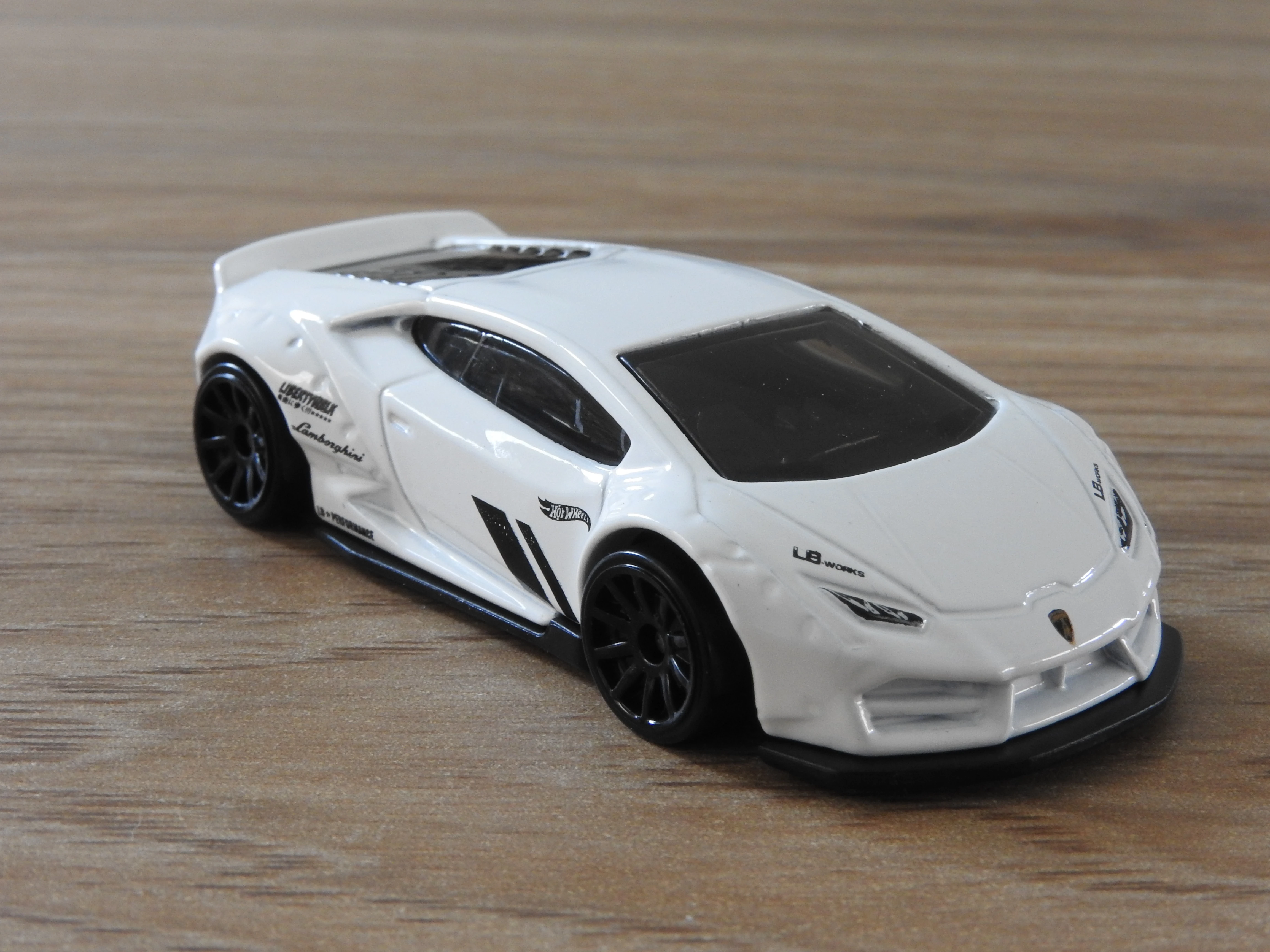 LB-WORKS Lamborghini Huracán Coupé