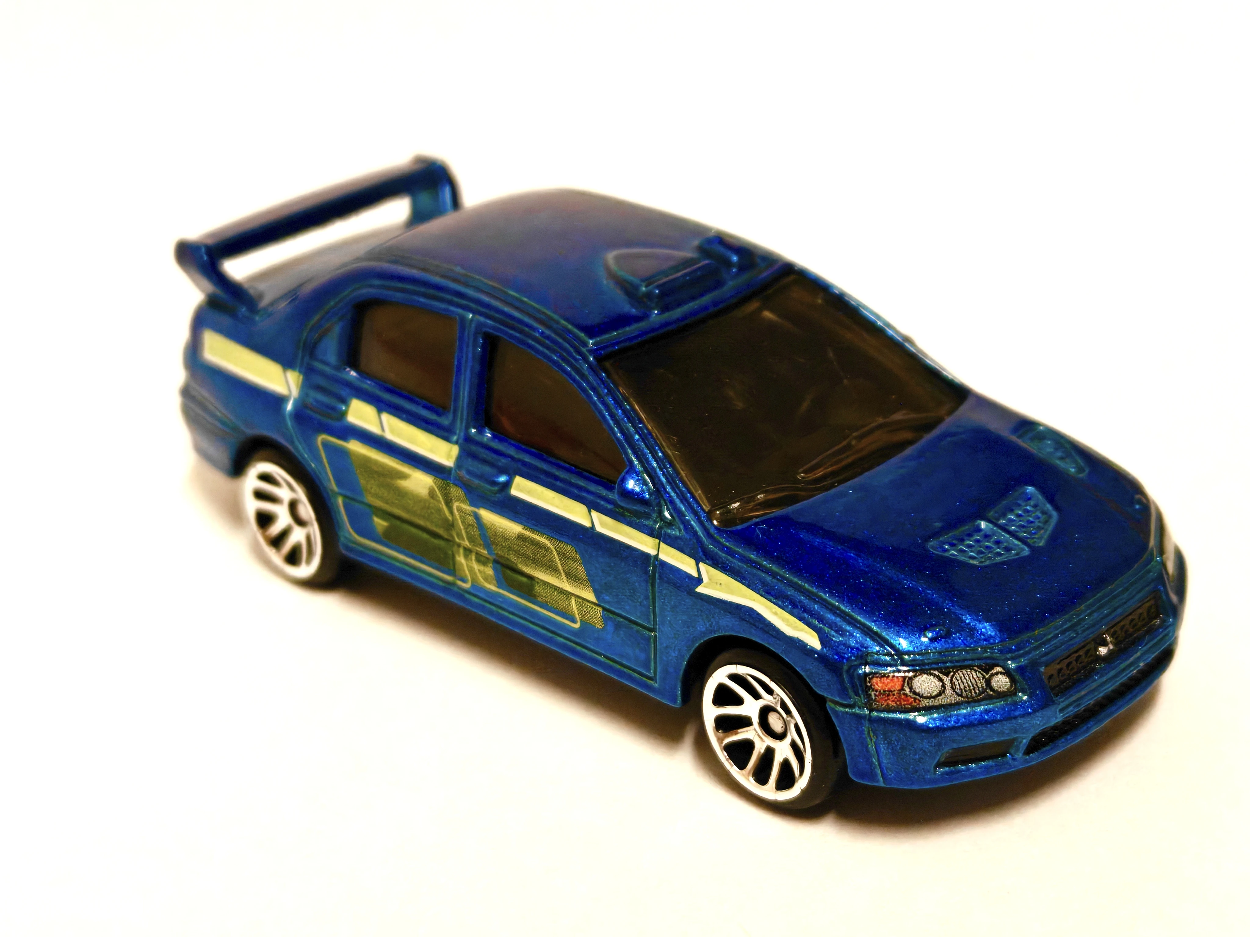 Mitsubishi 2008 Lancer Evolution
