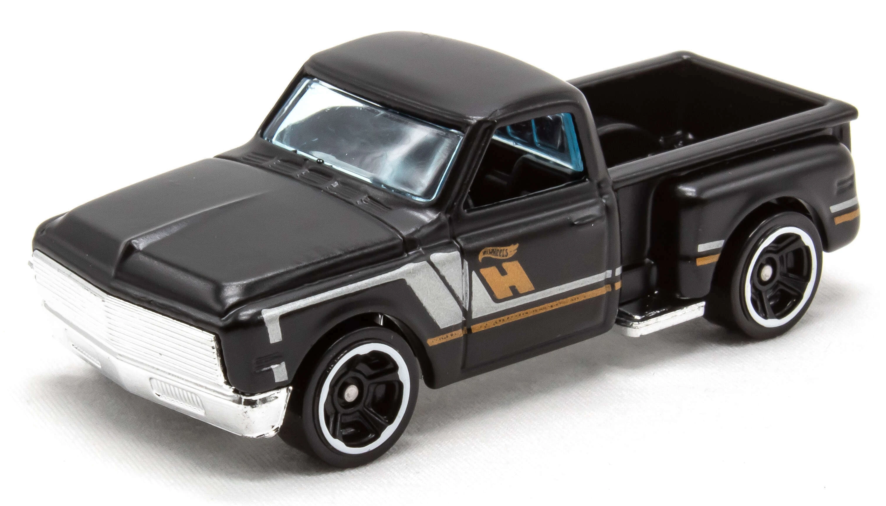 Custom '69 Chevy Pickup