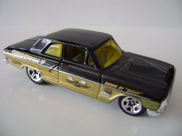 Ford Thunderbolt