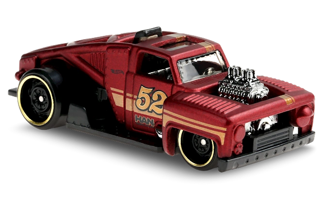 Erikenstein Rod