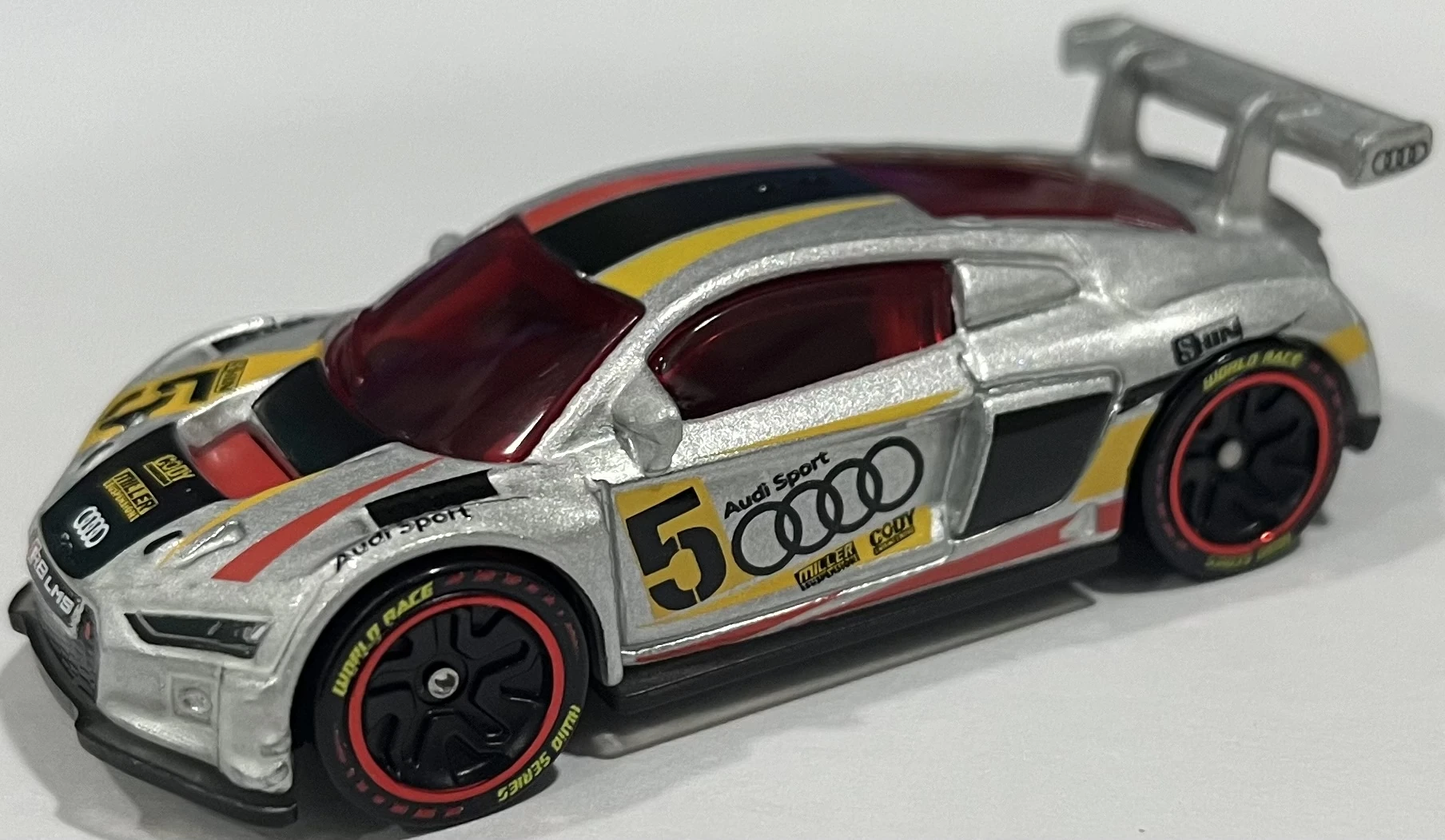 Audi R8 LMS