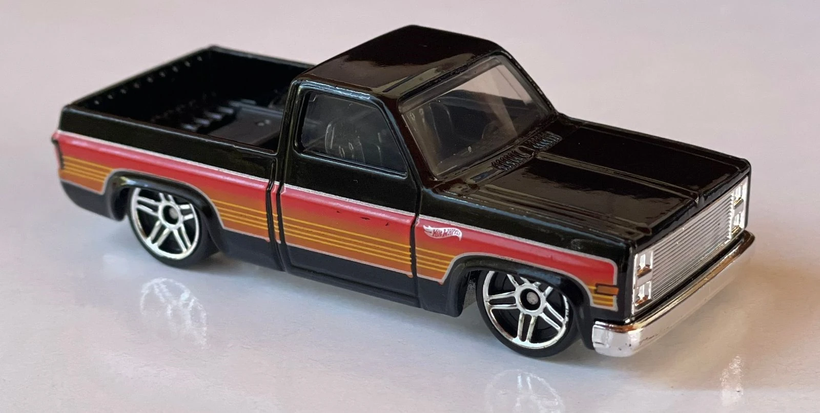 ‘83 CHEVY SILVERADO
