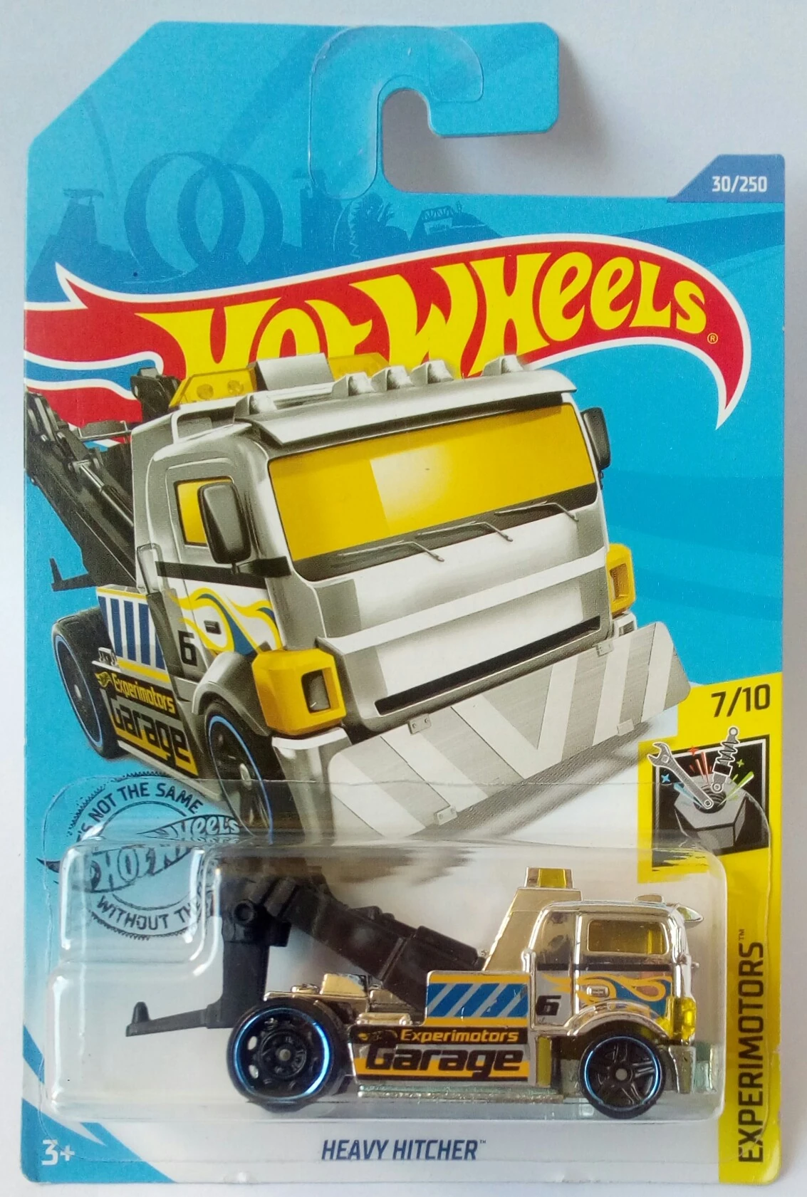 Heavy Hitcher