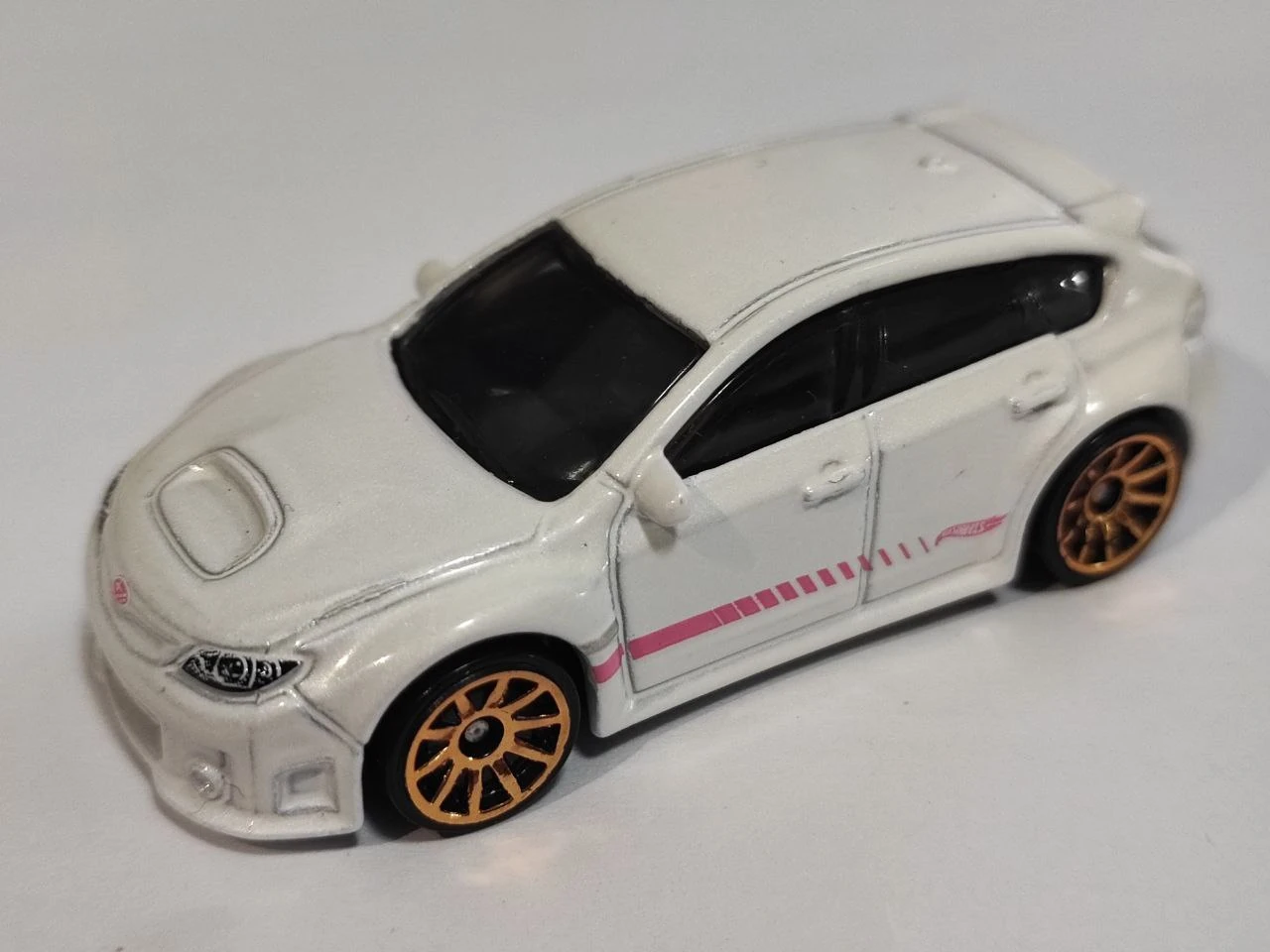 Subaru WRX STI