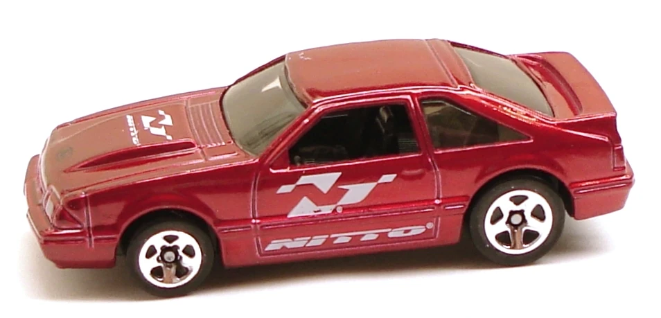 '92 Ford Mustang