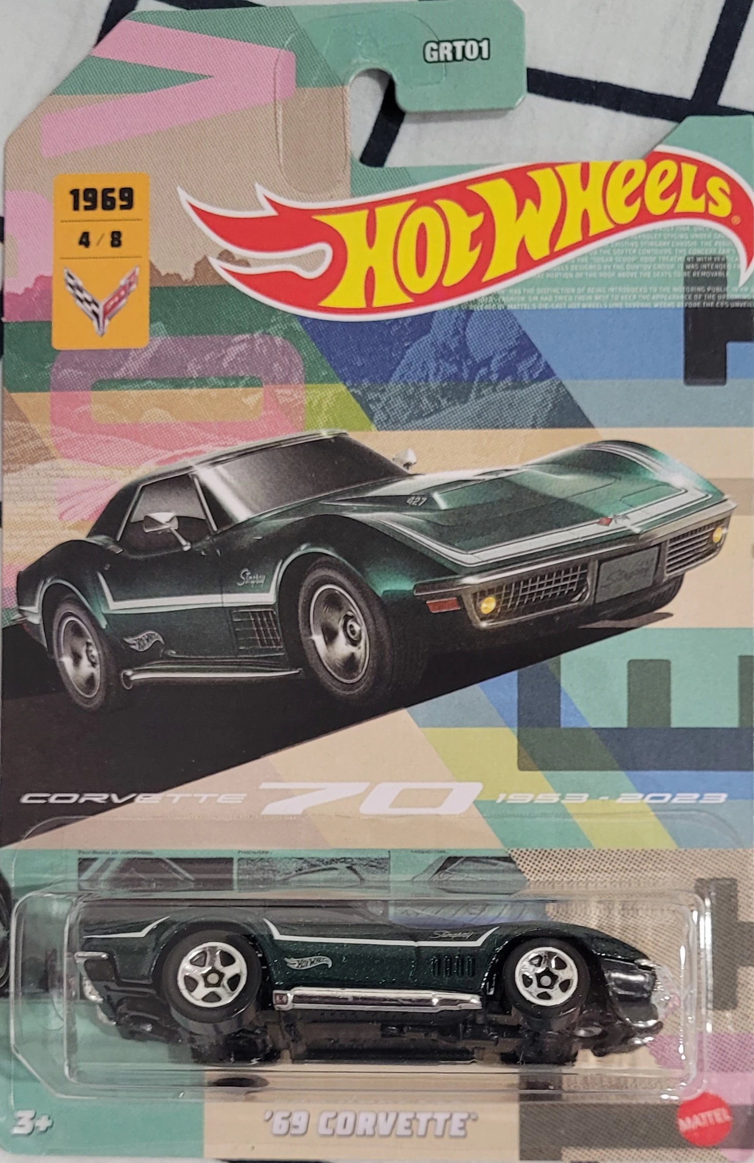 '69 Corvette