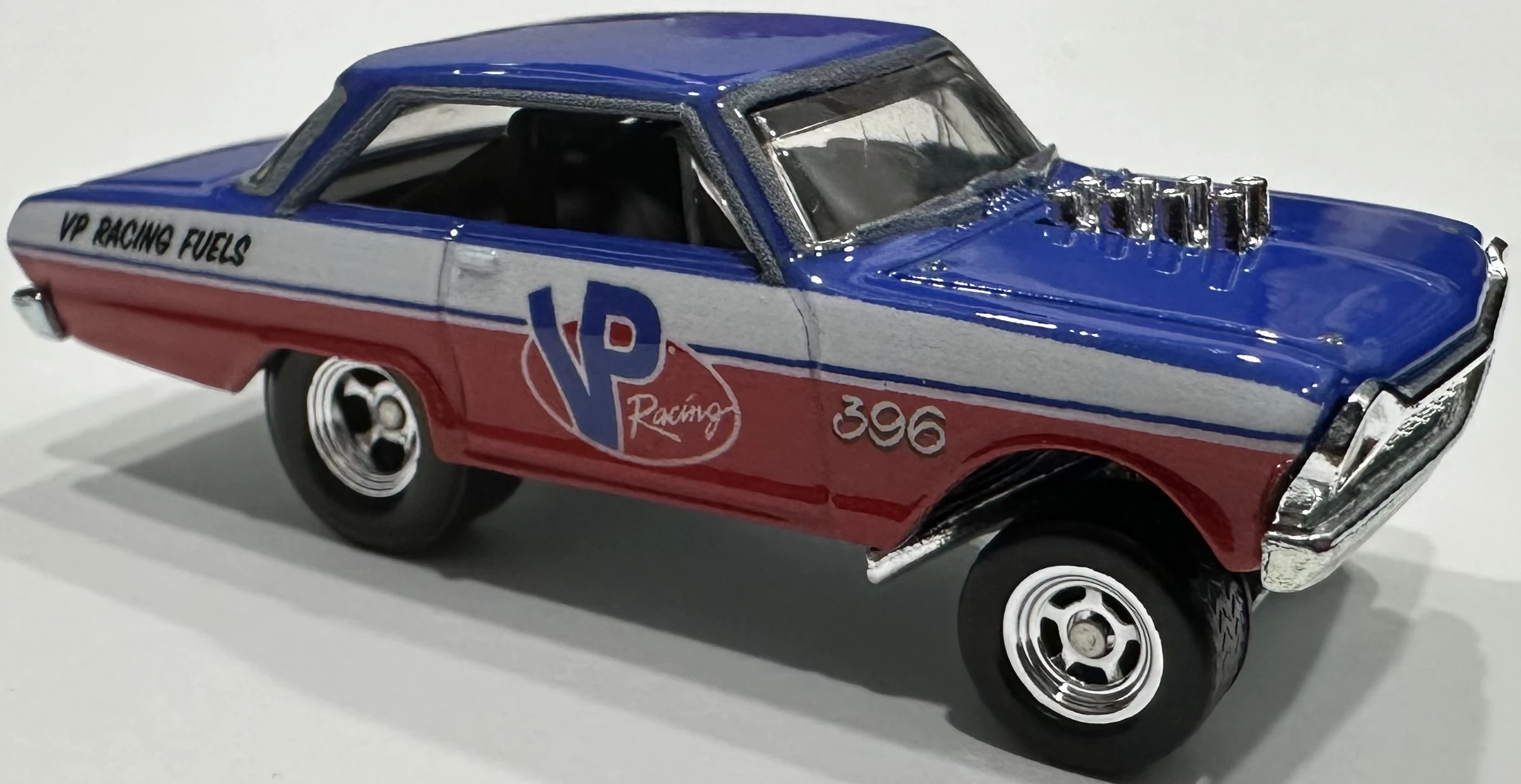 '63 Chevy Nova