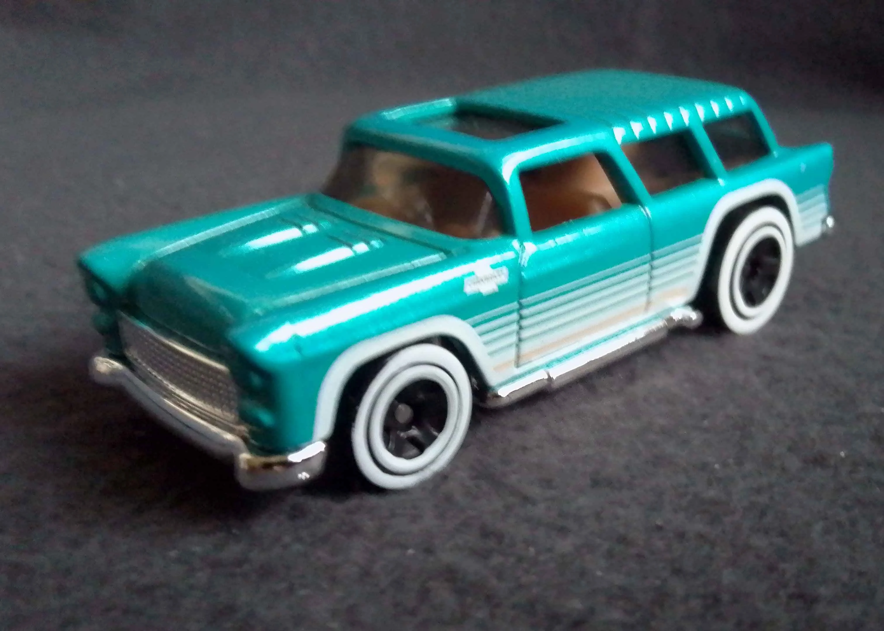 Classic '55 Nomad
