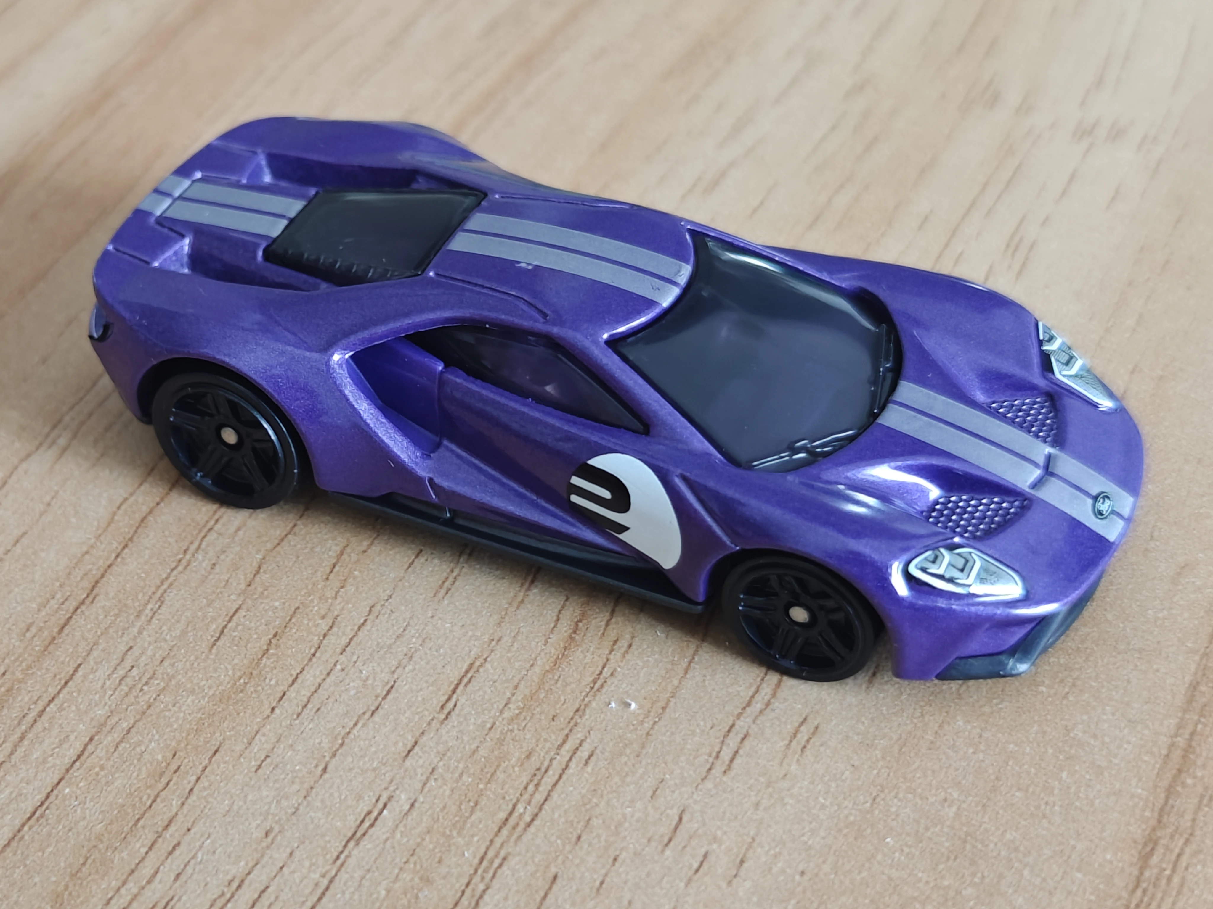 '17 Ford GT