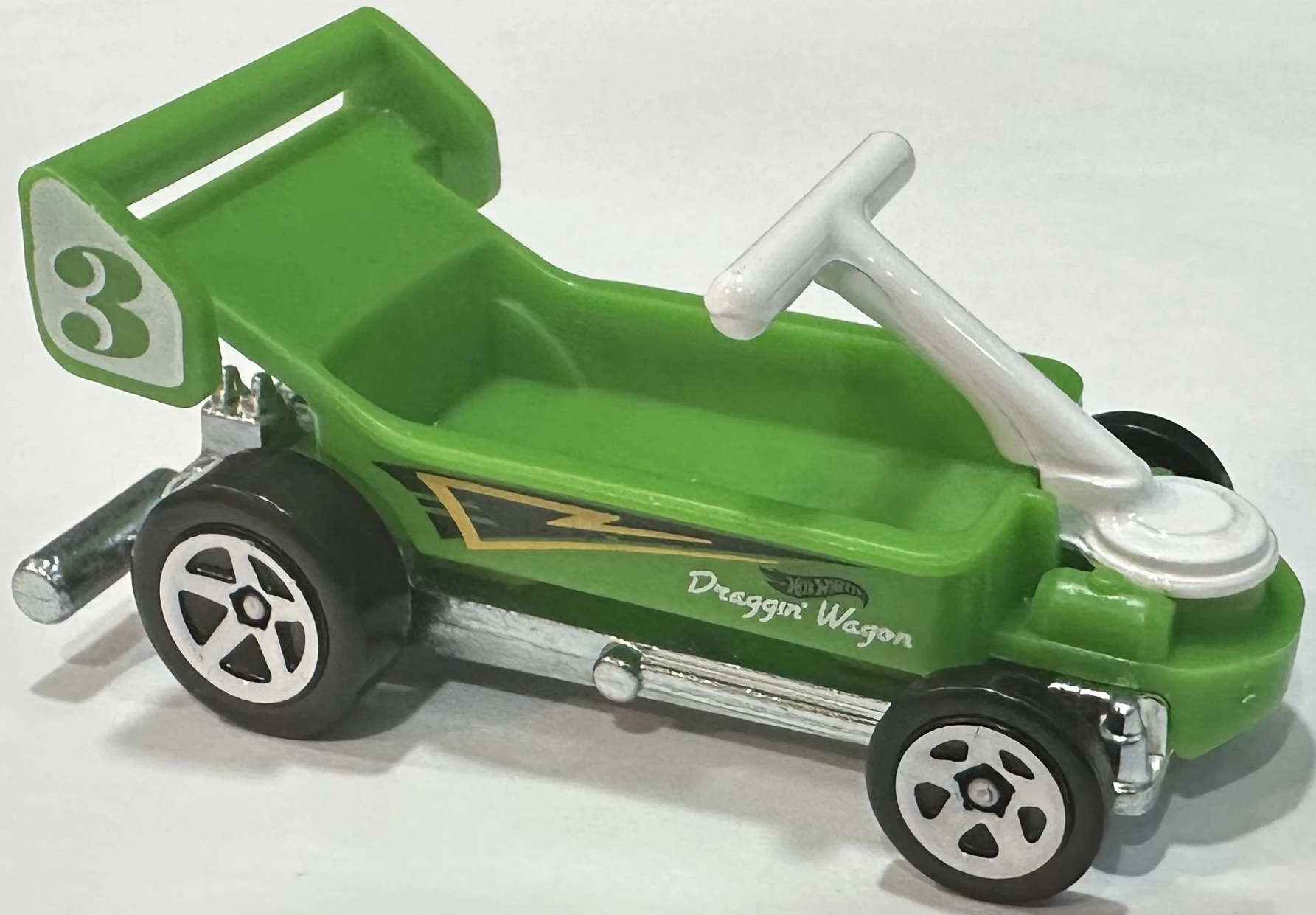 Draggin' Wagon
