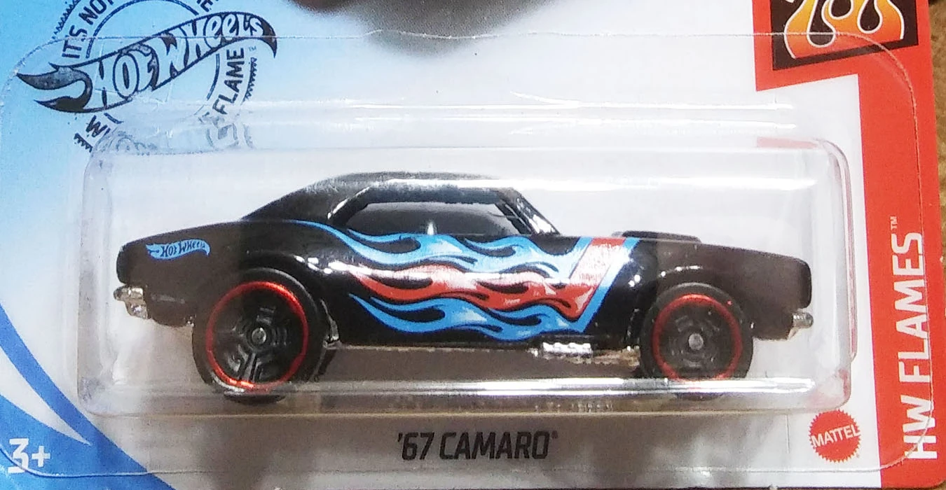 '67 Camaro
