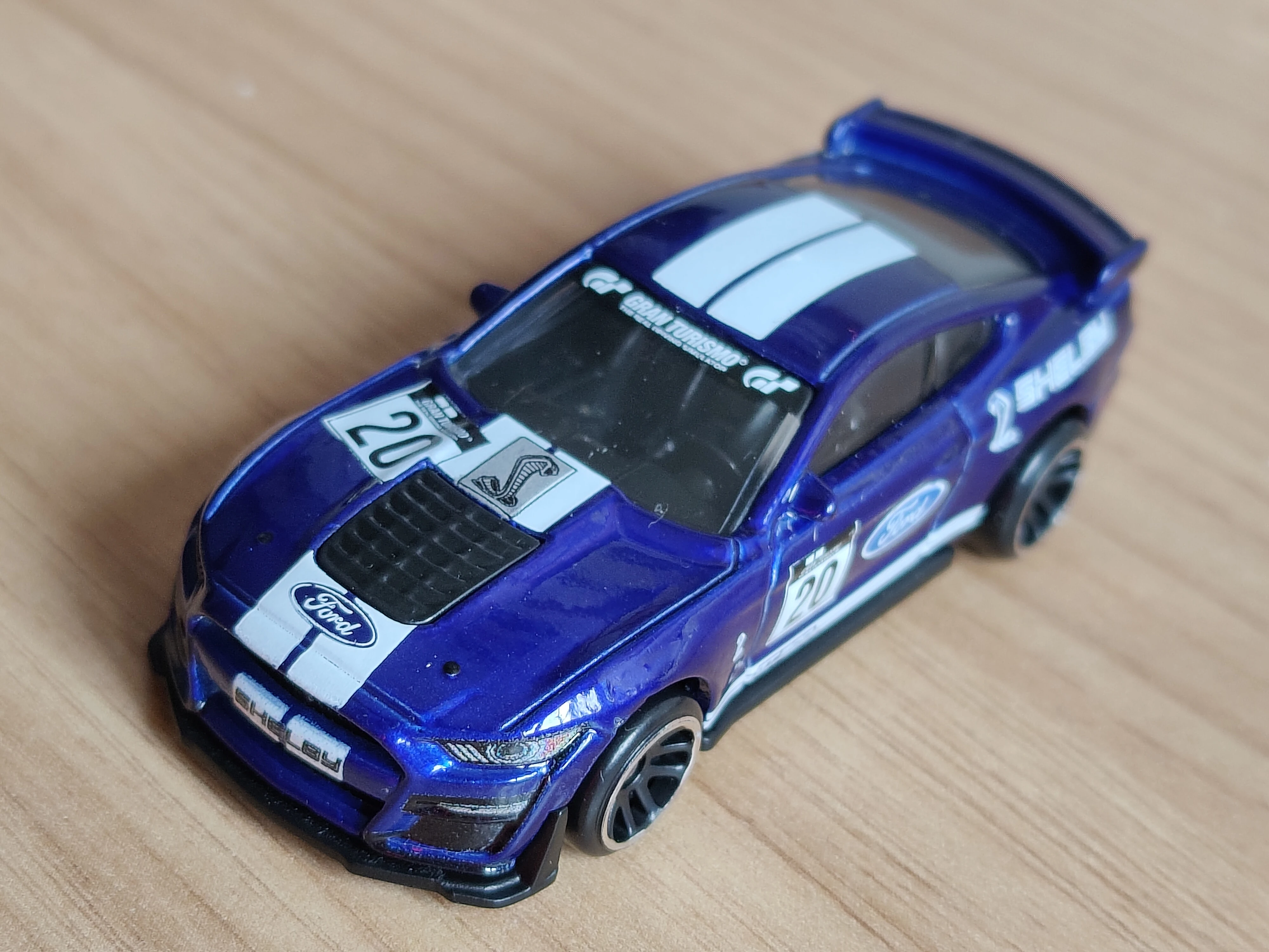 2020 Ford Mustang Shelby GT500