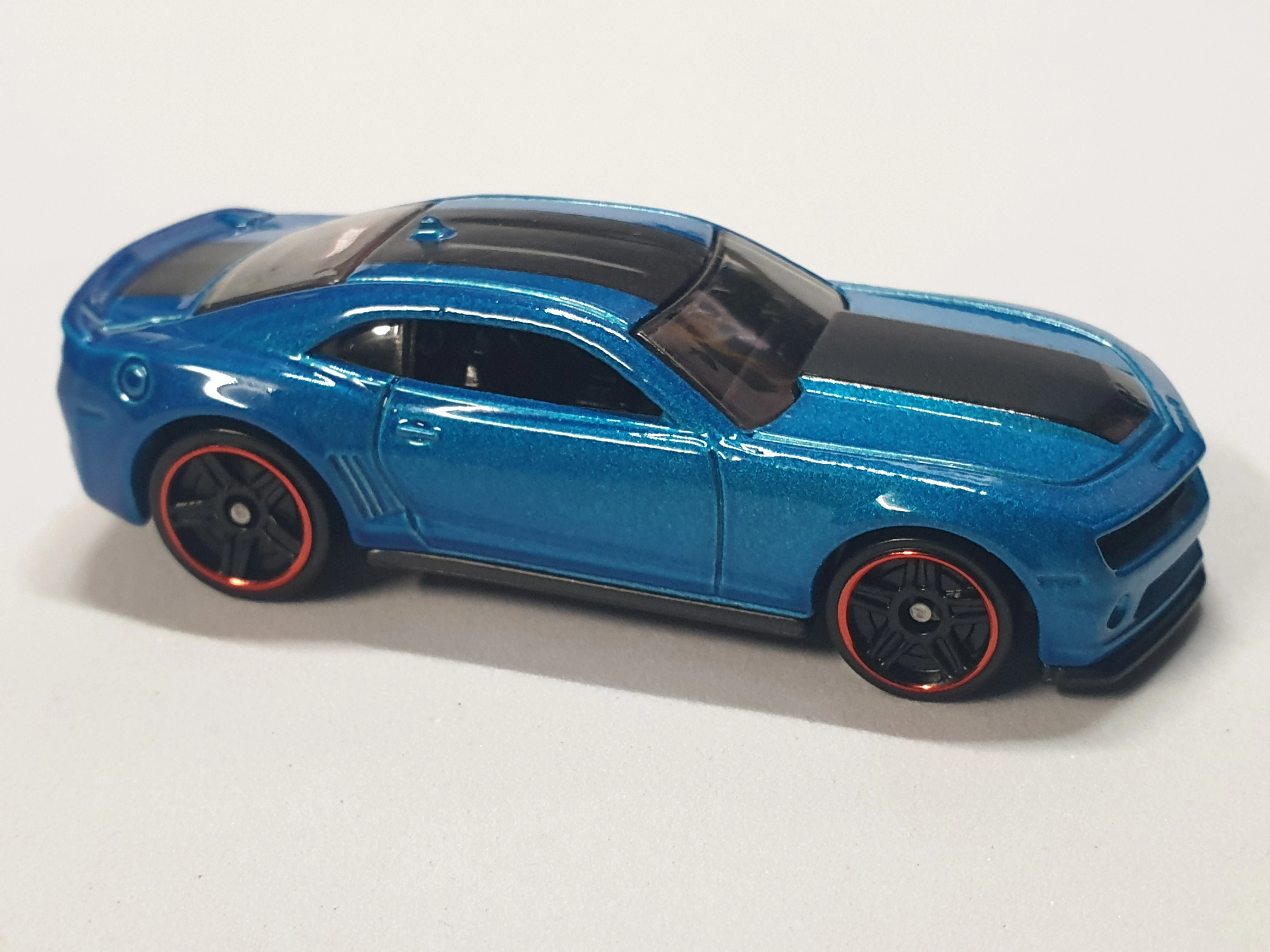2013 Hot Wheels Chevy Camaro Special Edition