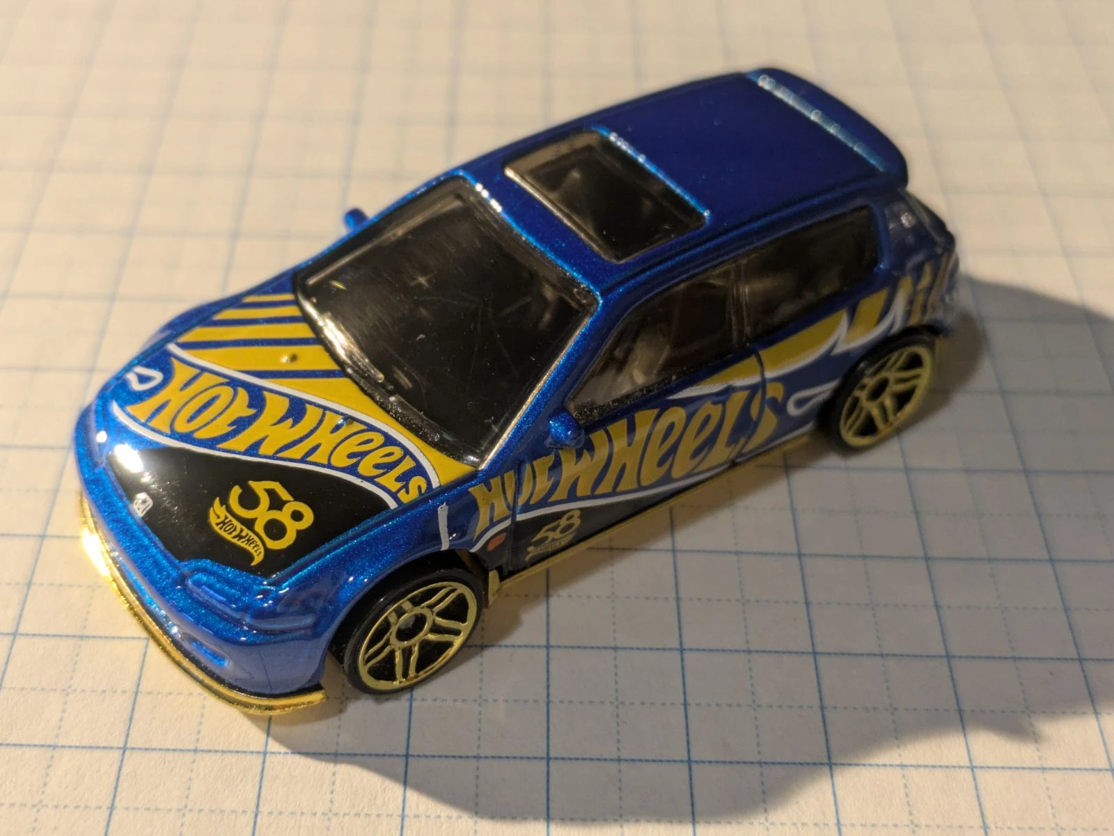 '92 Honda Civic EG