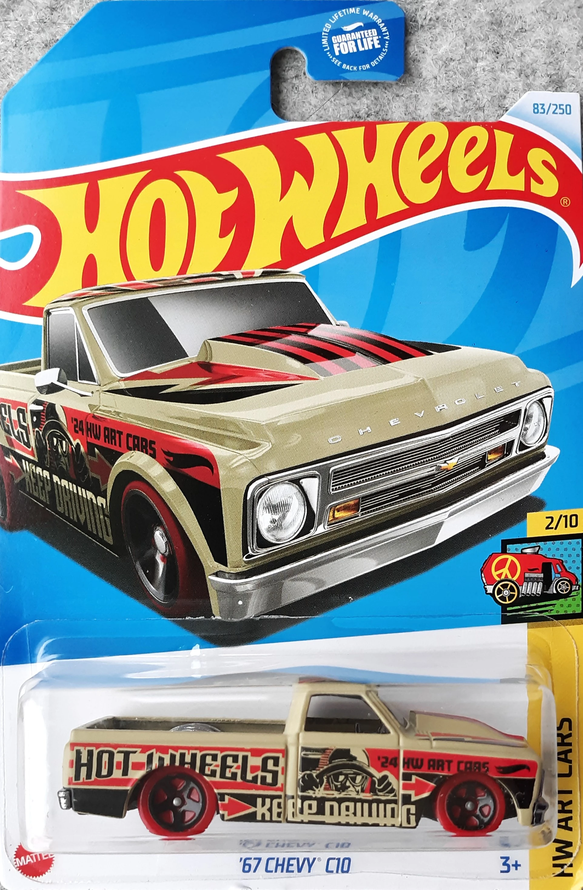 ’67 CHEVY C10