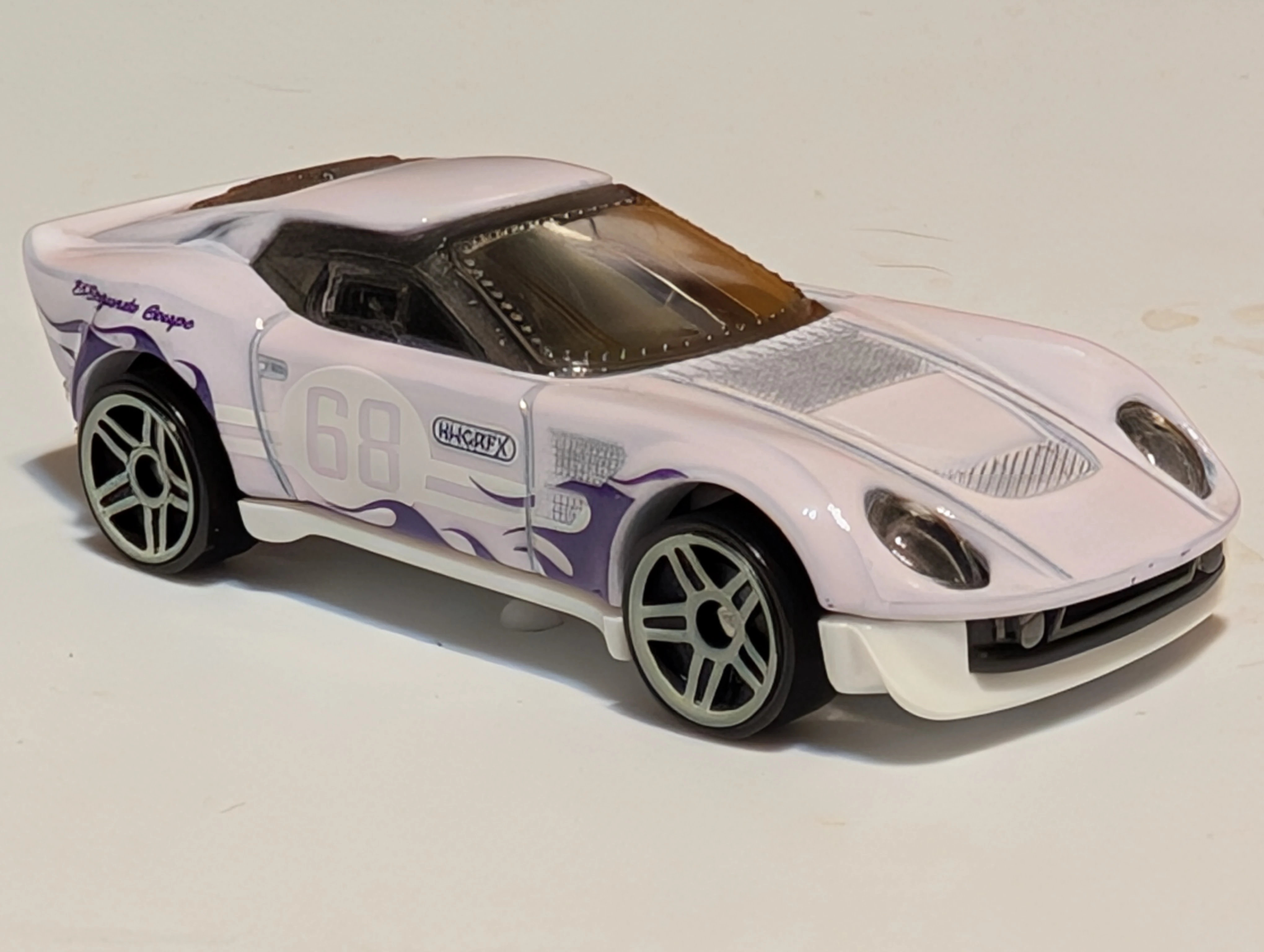 El Segundo Coupe