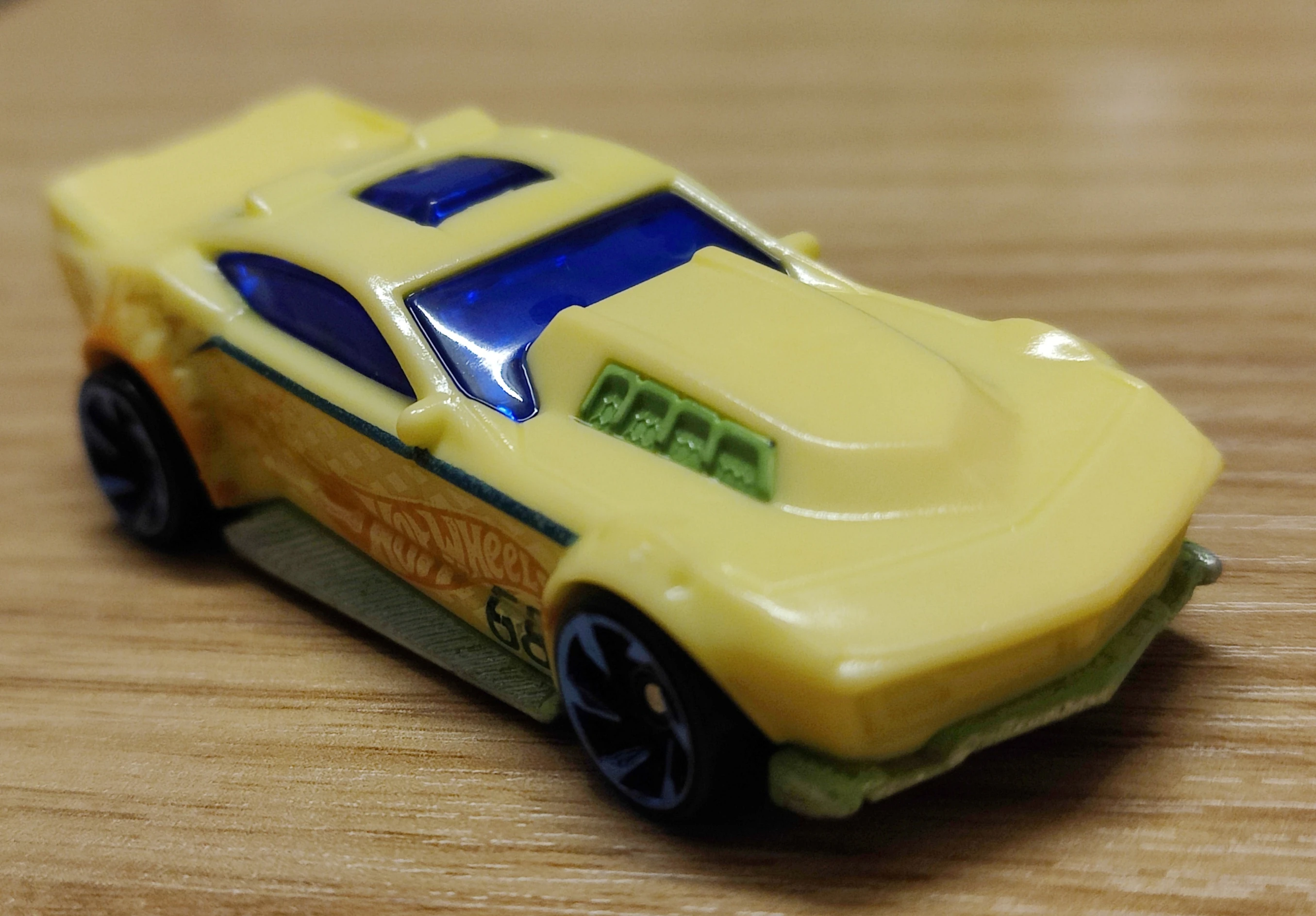 Drift Rod