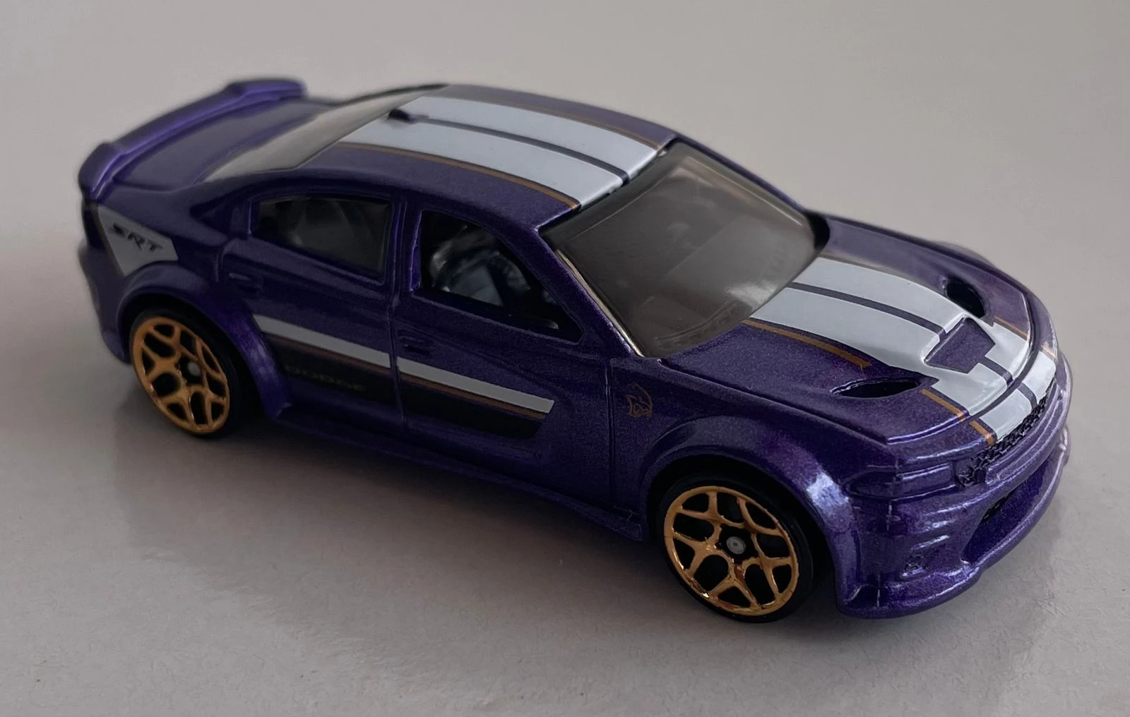 ’20 DODGE CHARGER HELLCAT