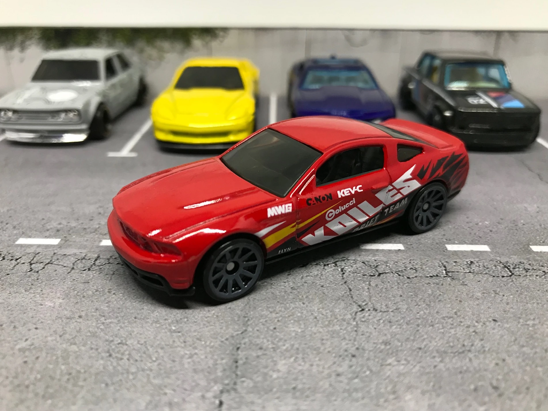 2010 Ford Mustang GT