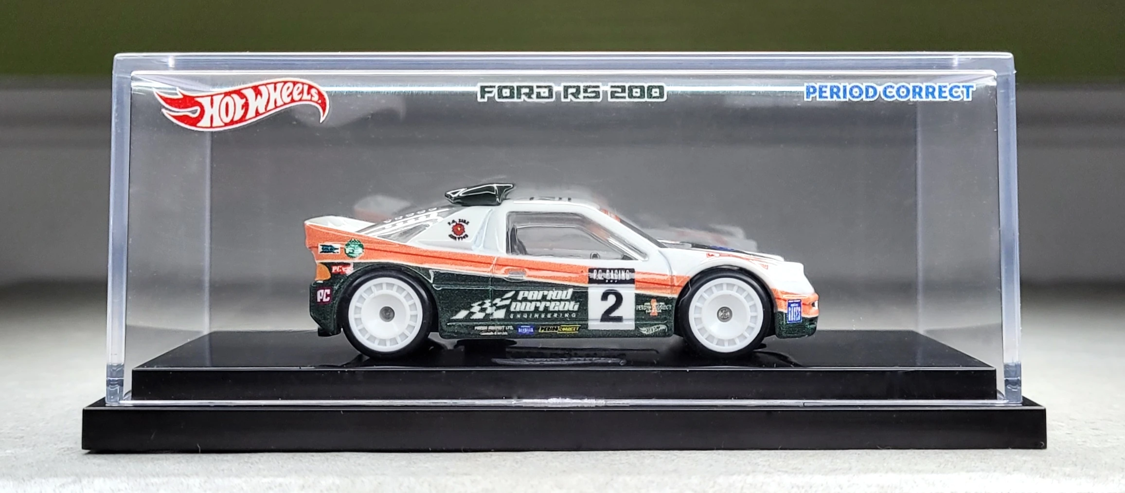 Ford RS200