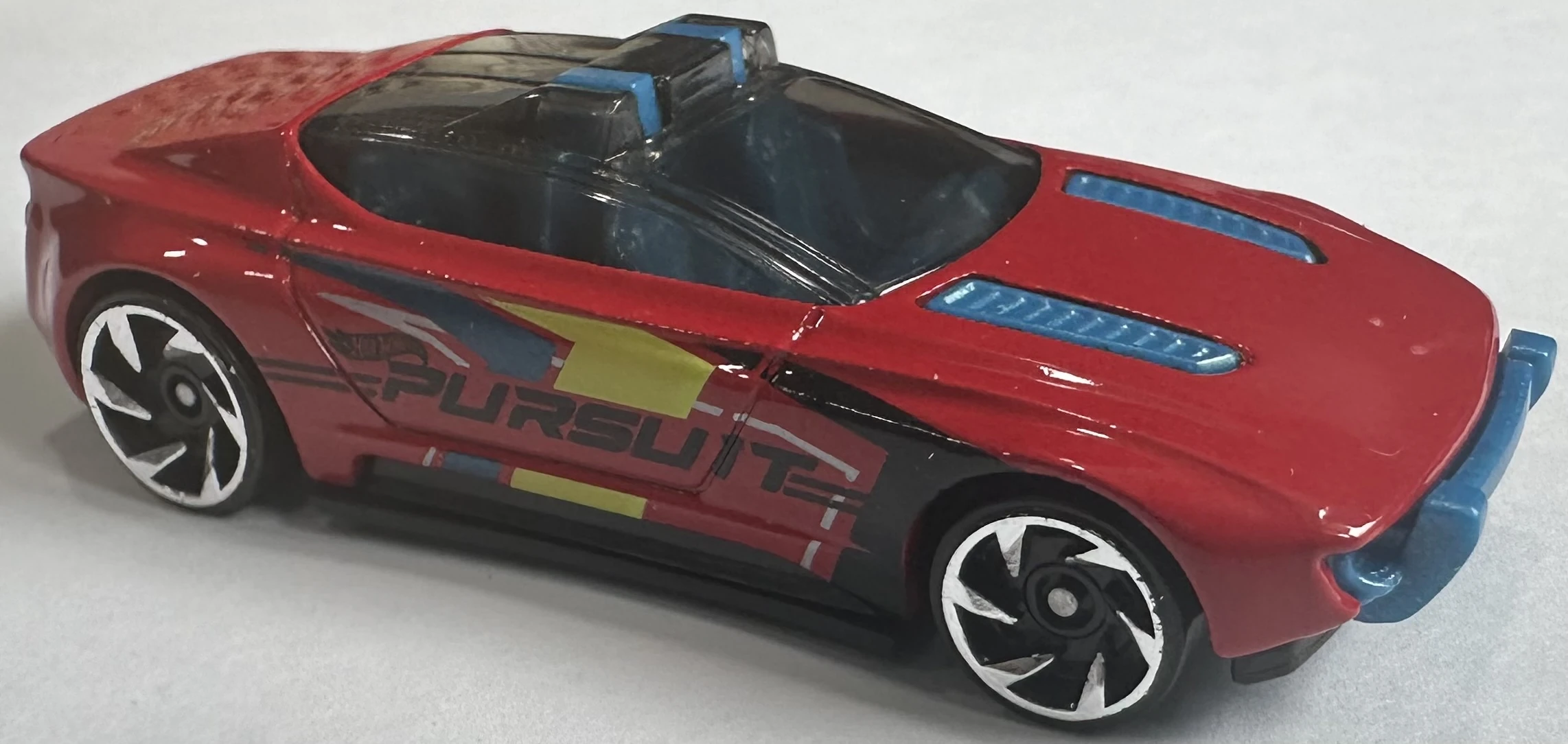 Alpha Pursuit