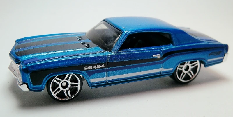 '70 Monte Carlo