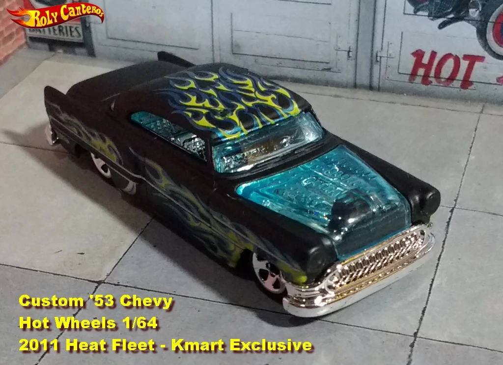 Custom '53 Chevy