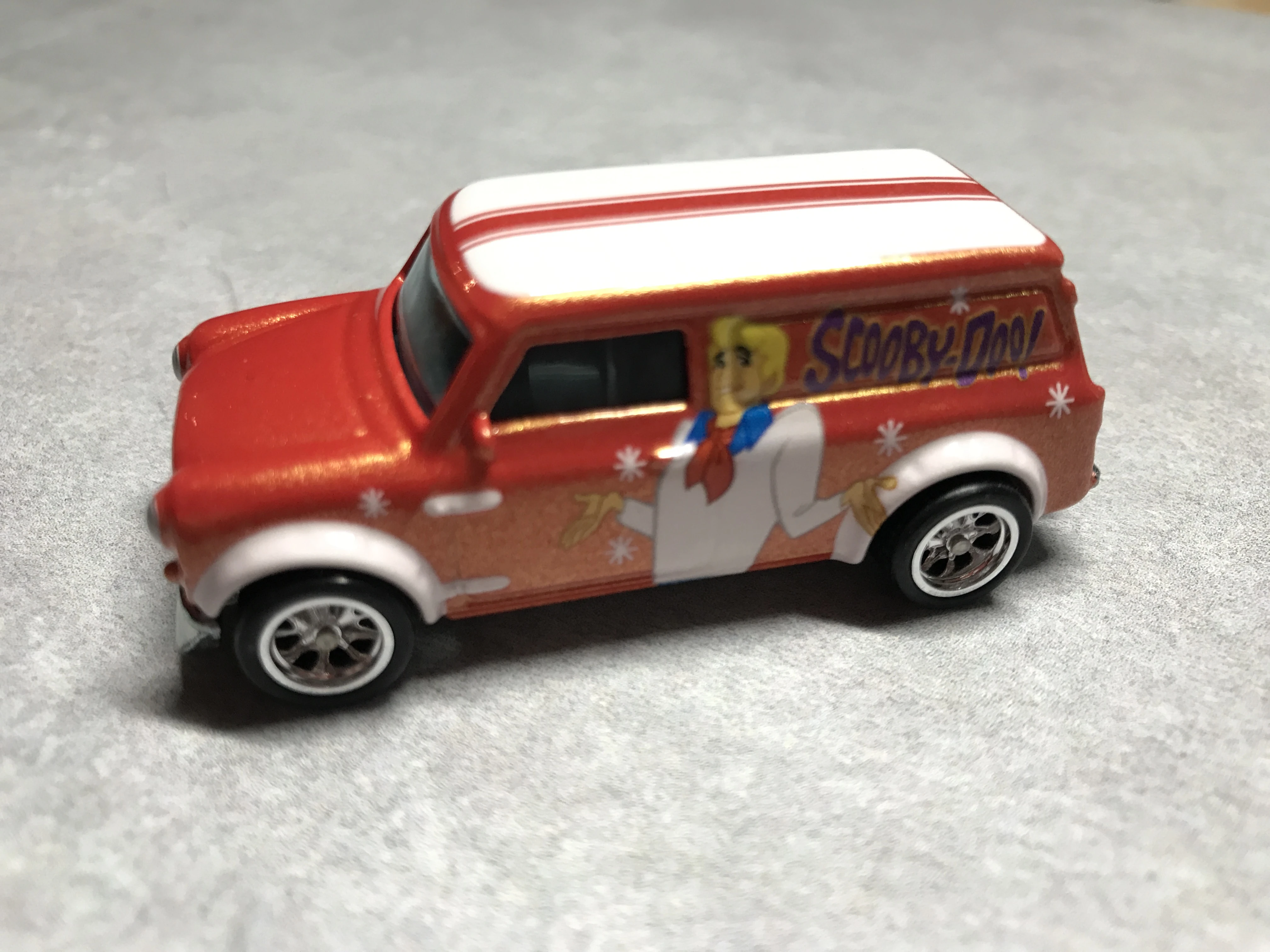 '67 Austin Mini Van