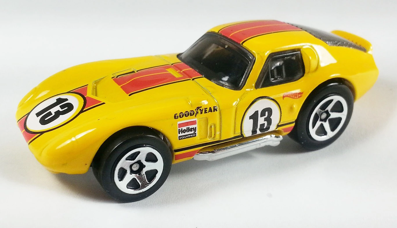 Shelby Cobra "Daytona" Coupe
